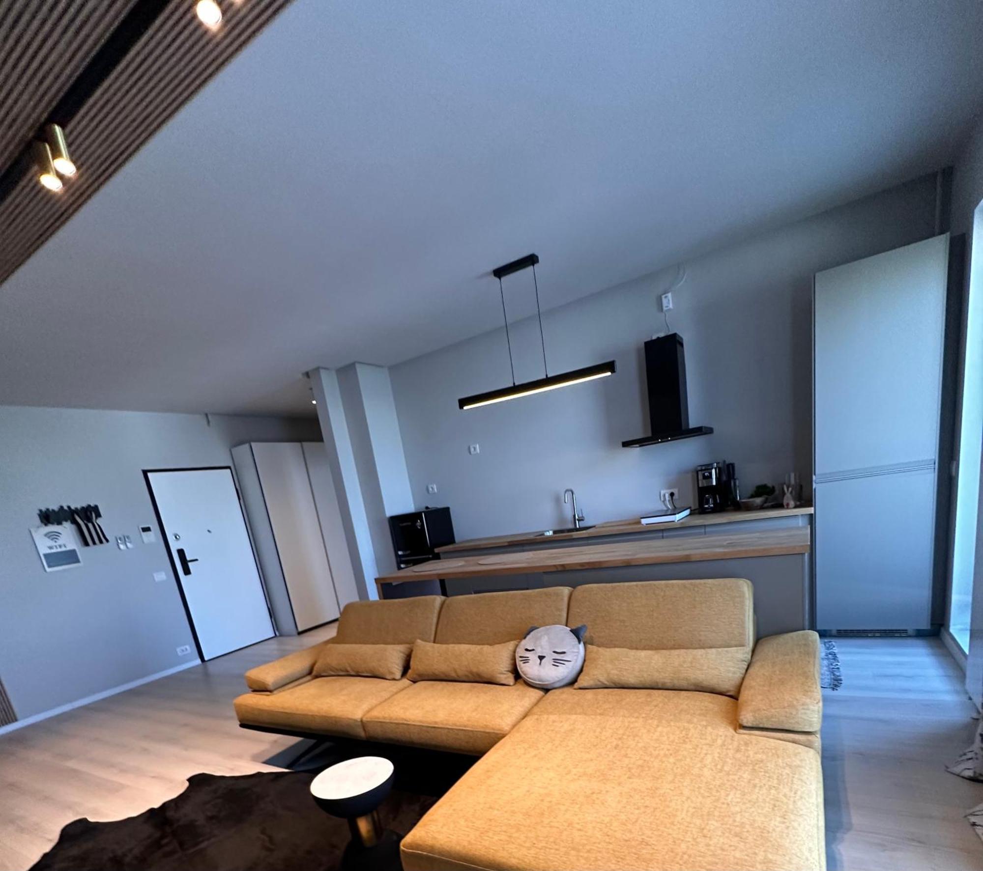Apartment Silvia Bucharest