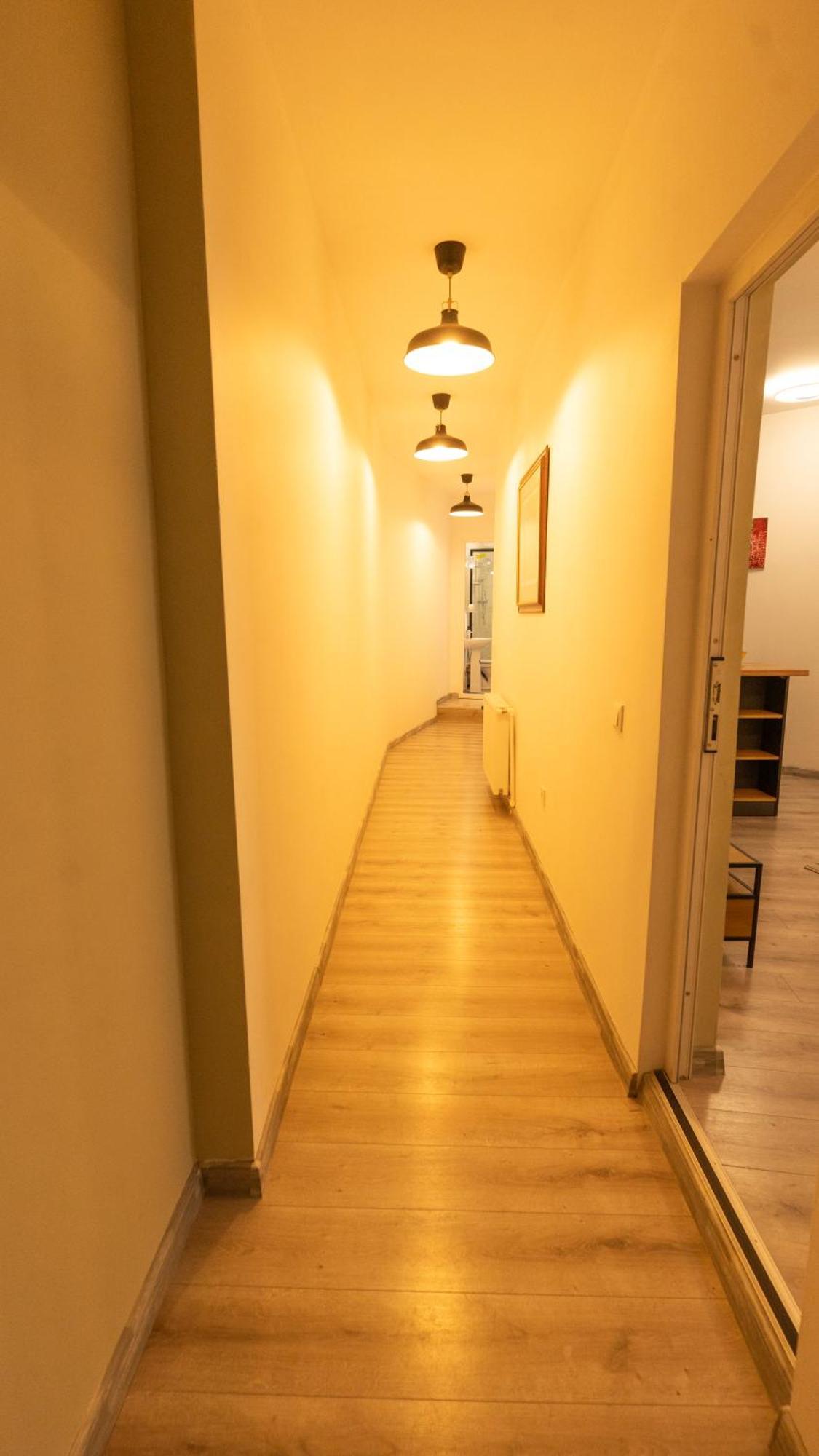 Apartment Downtown Tudor Arghezi House *