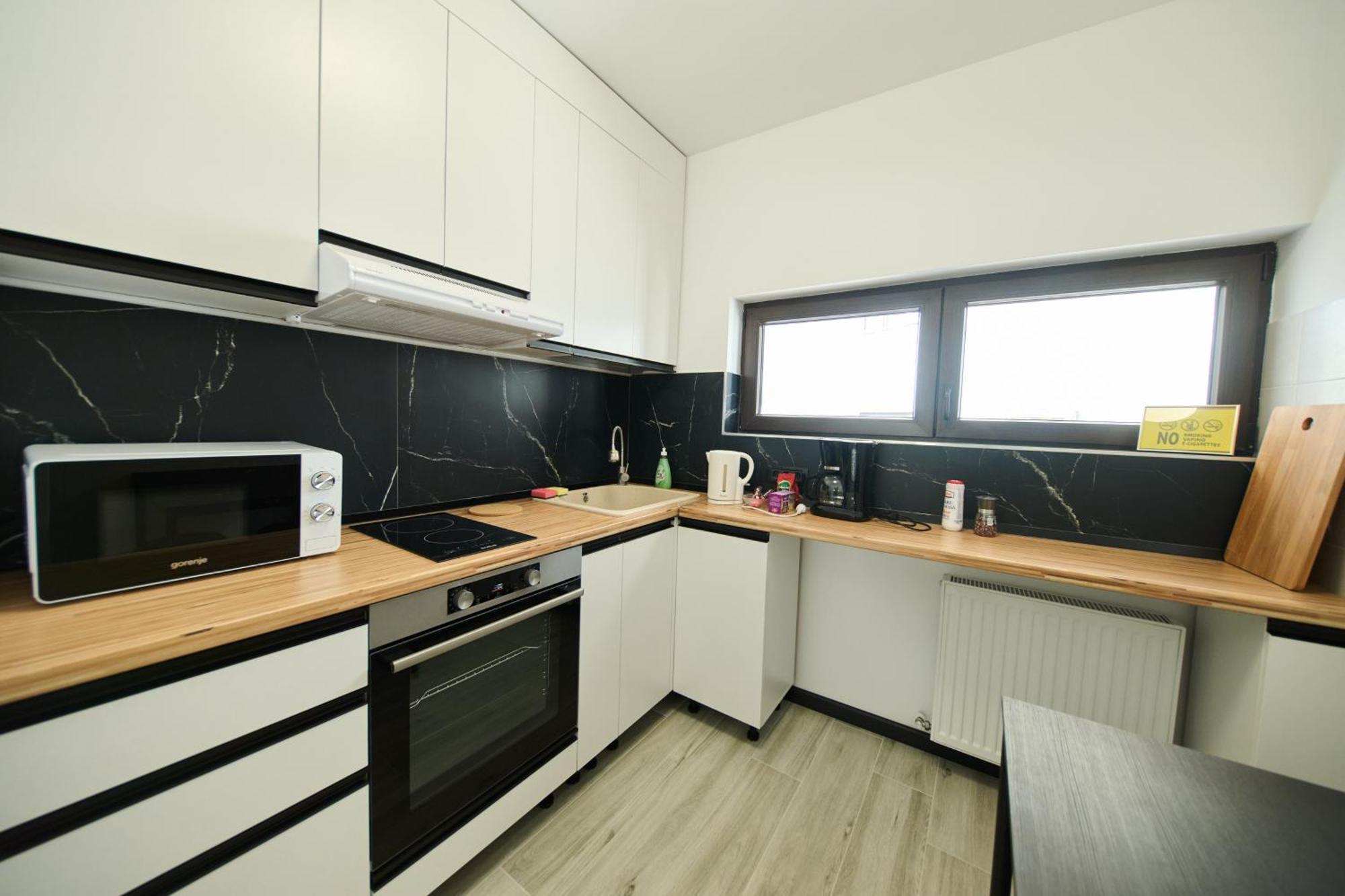 Apartment Old Town Oasis - Ap 8 *