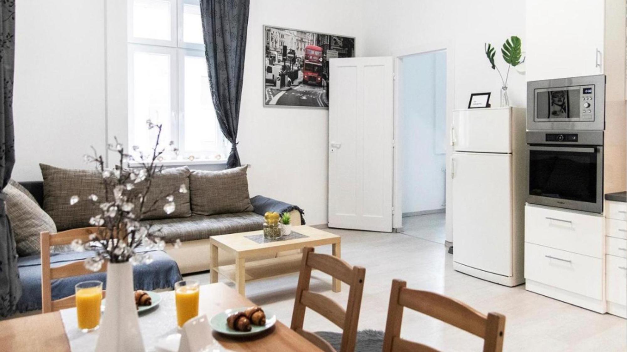 Apartment Tohani The Place White Morning, Late Chack-out Available Bucharest