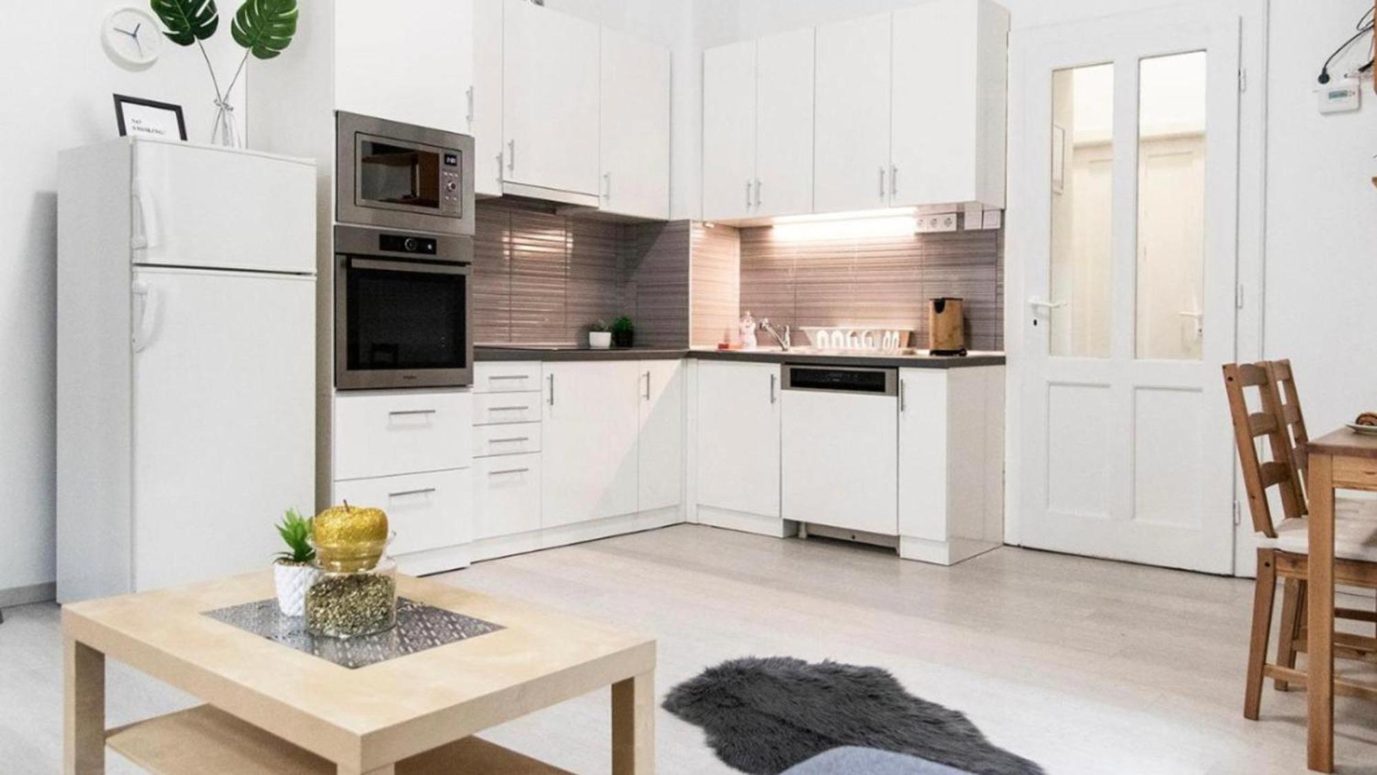 Apartment Tohani The Place White Morning, Late Chack-out Available *