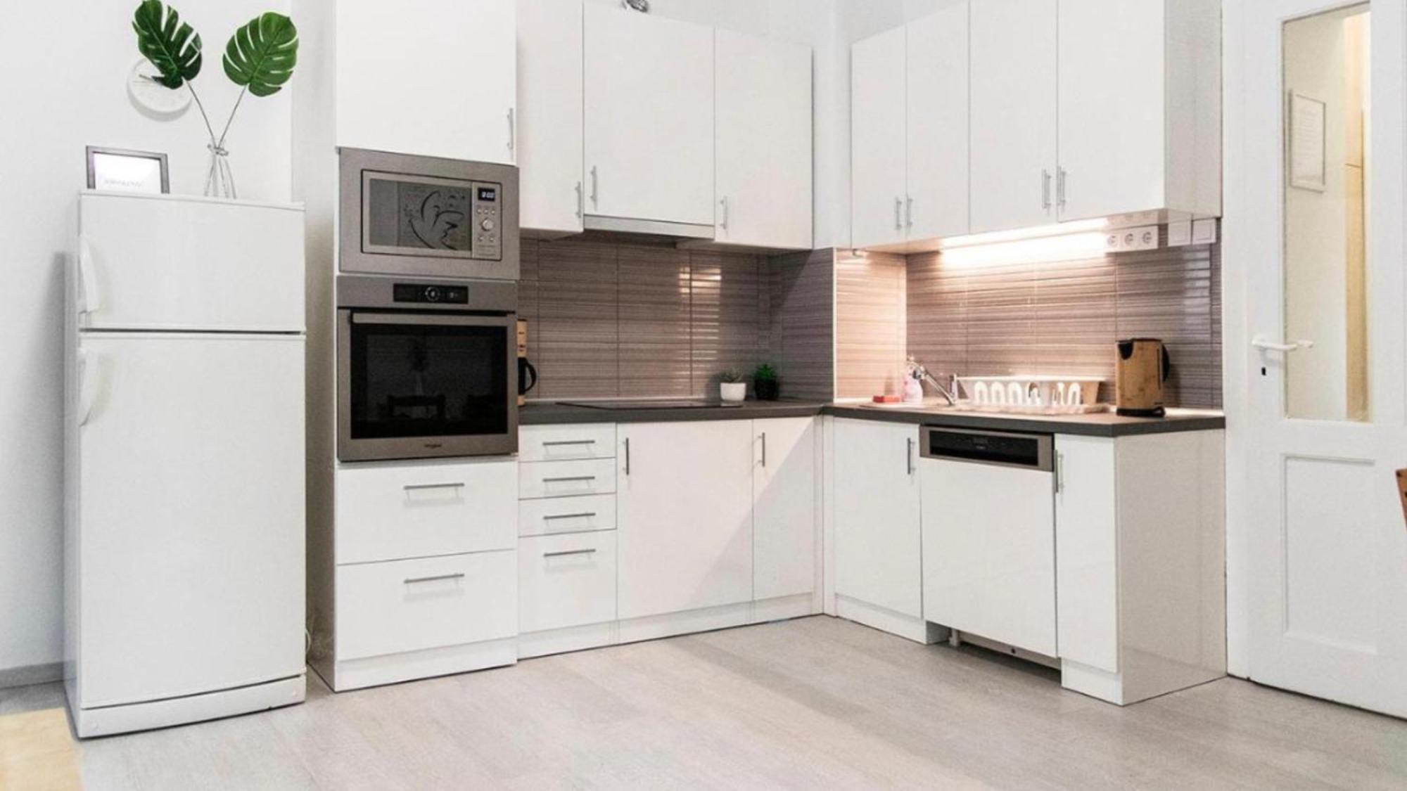 Apartment Tohani The Place White Morning, Late Chack-out Available *