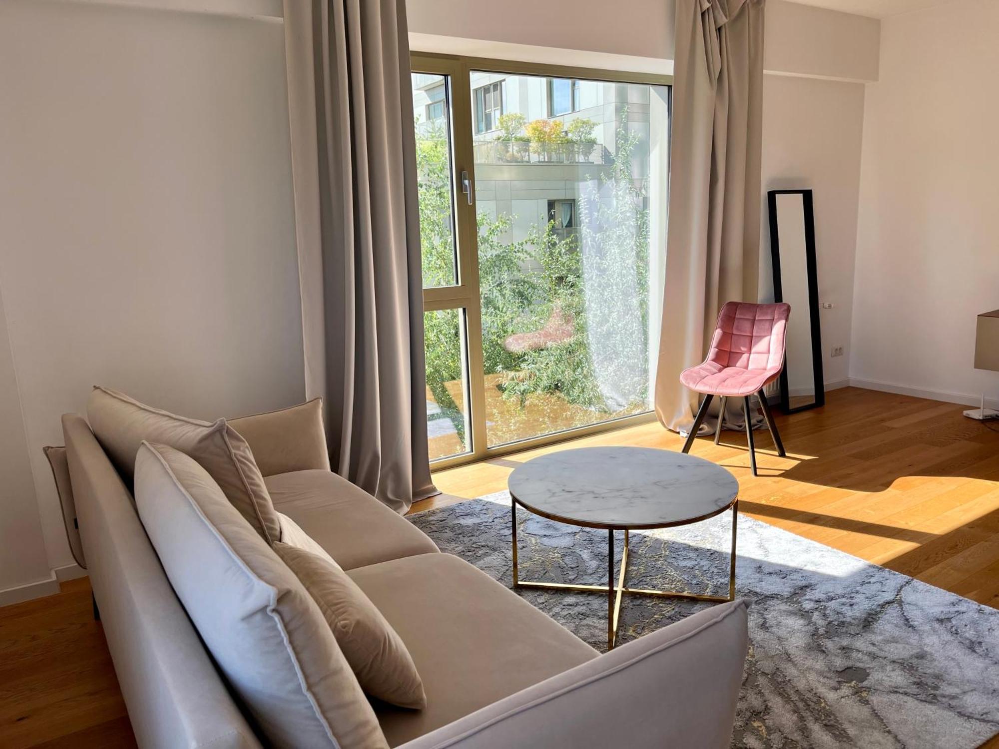 Herastrau Park Apartament