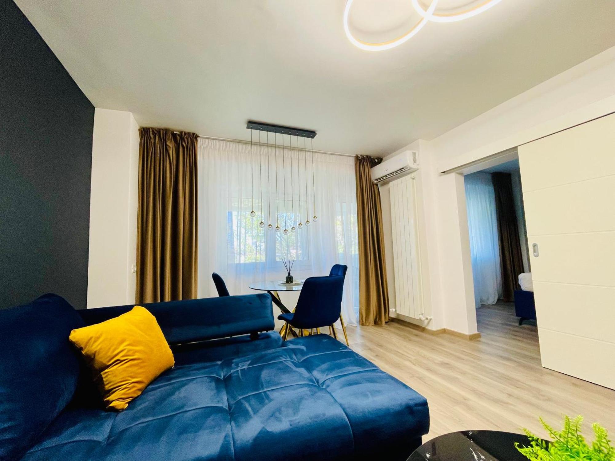 Apartament Metropole *