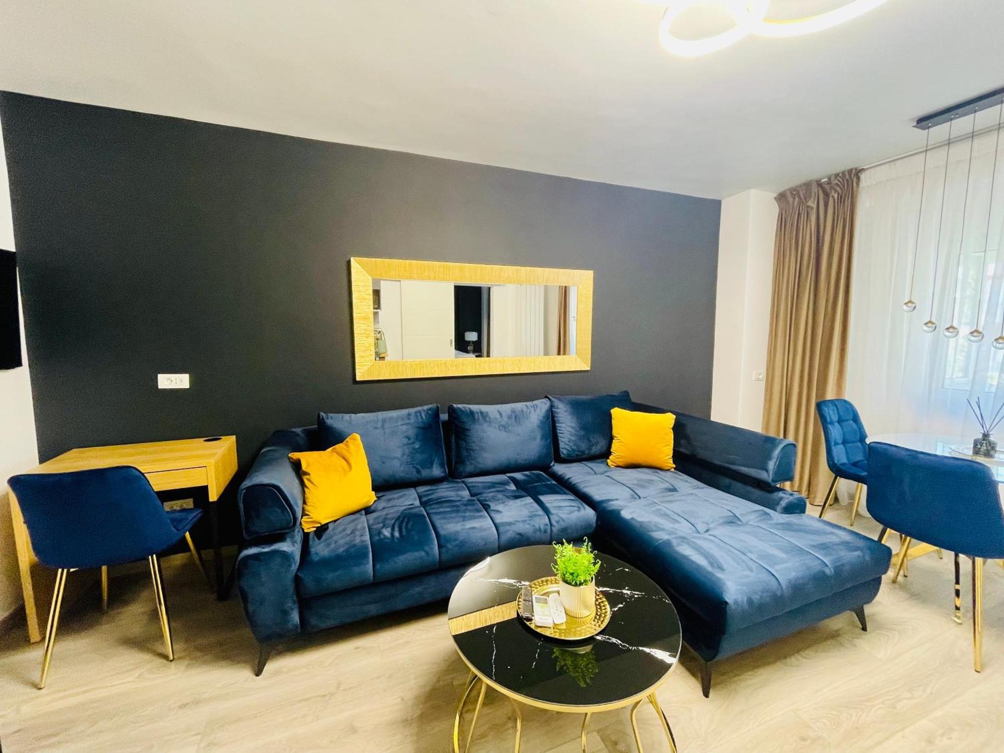 Apartament Metropole Bucureşti