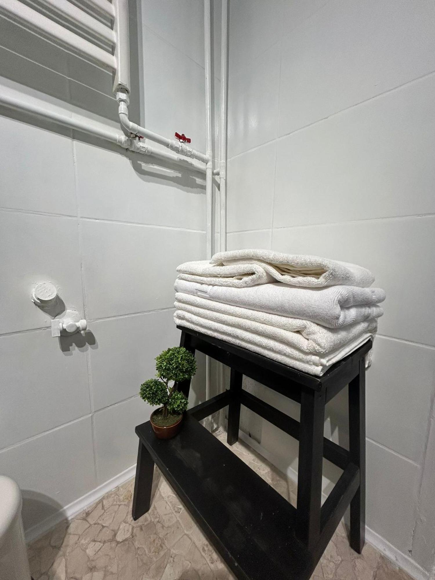 Apartamento Cozy Wood Themed Sky Bar Free Minibar *