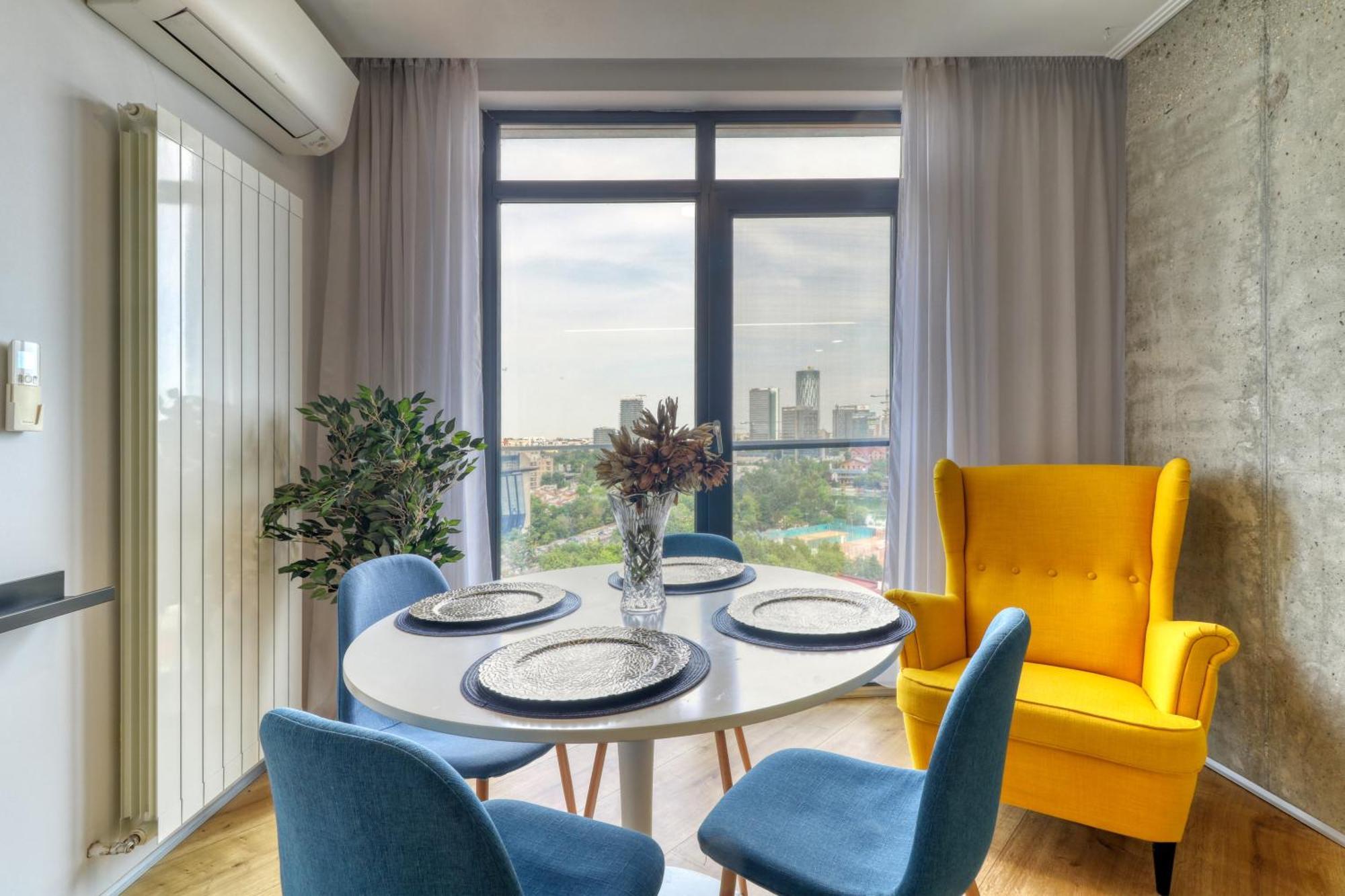 Apartment Penthouse Floreasca