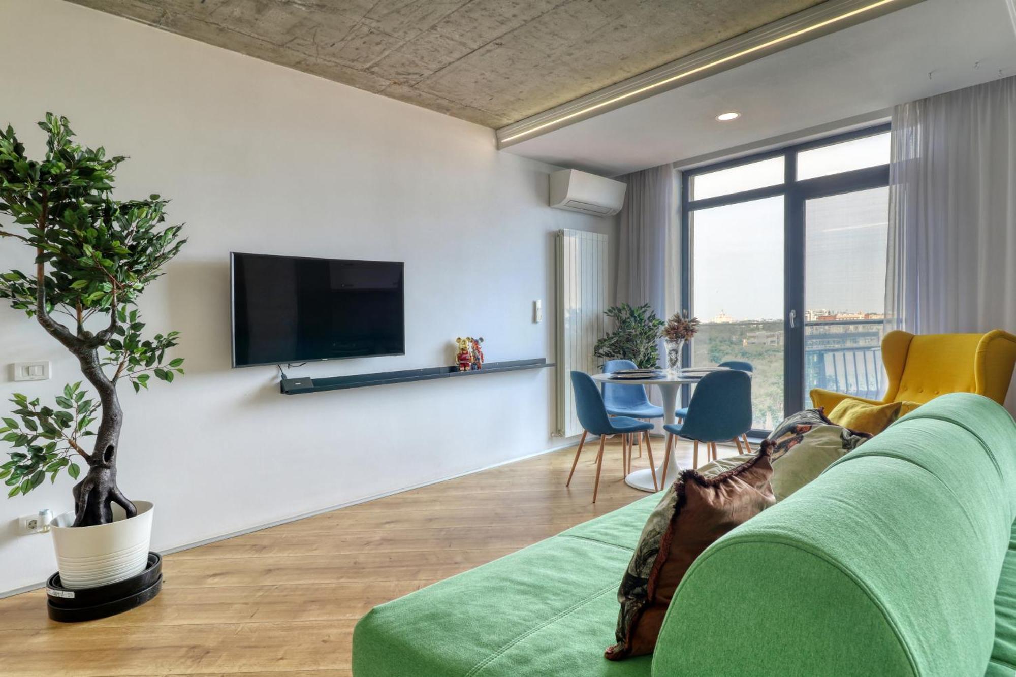 Penthouse Floreasca * Bucharest