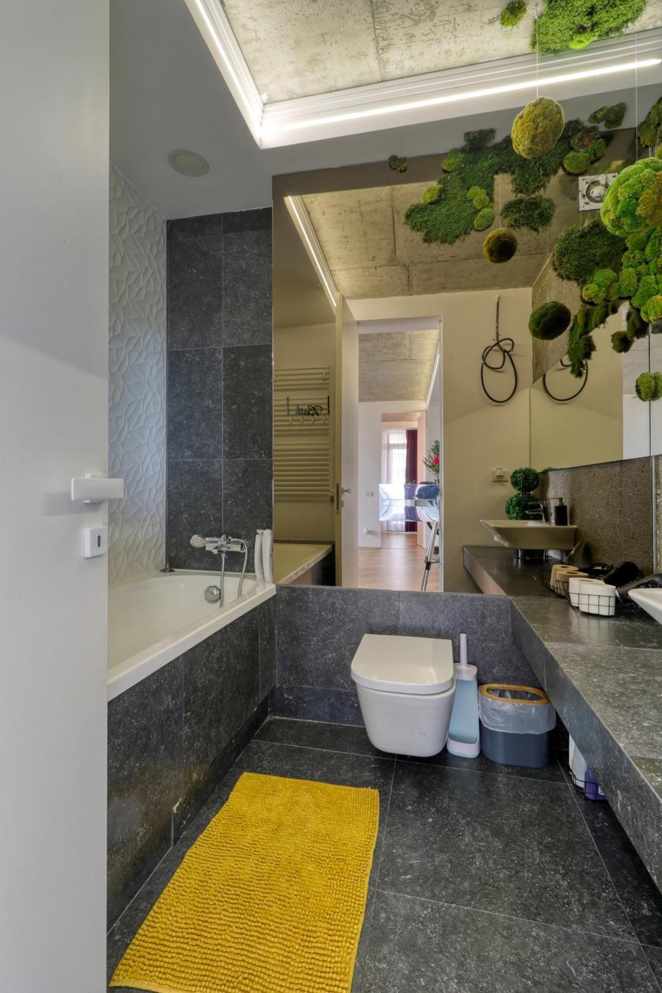 Penthouse Floreasca