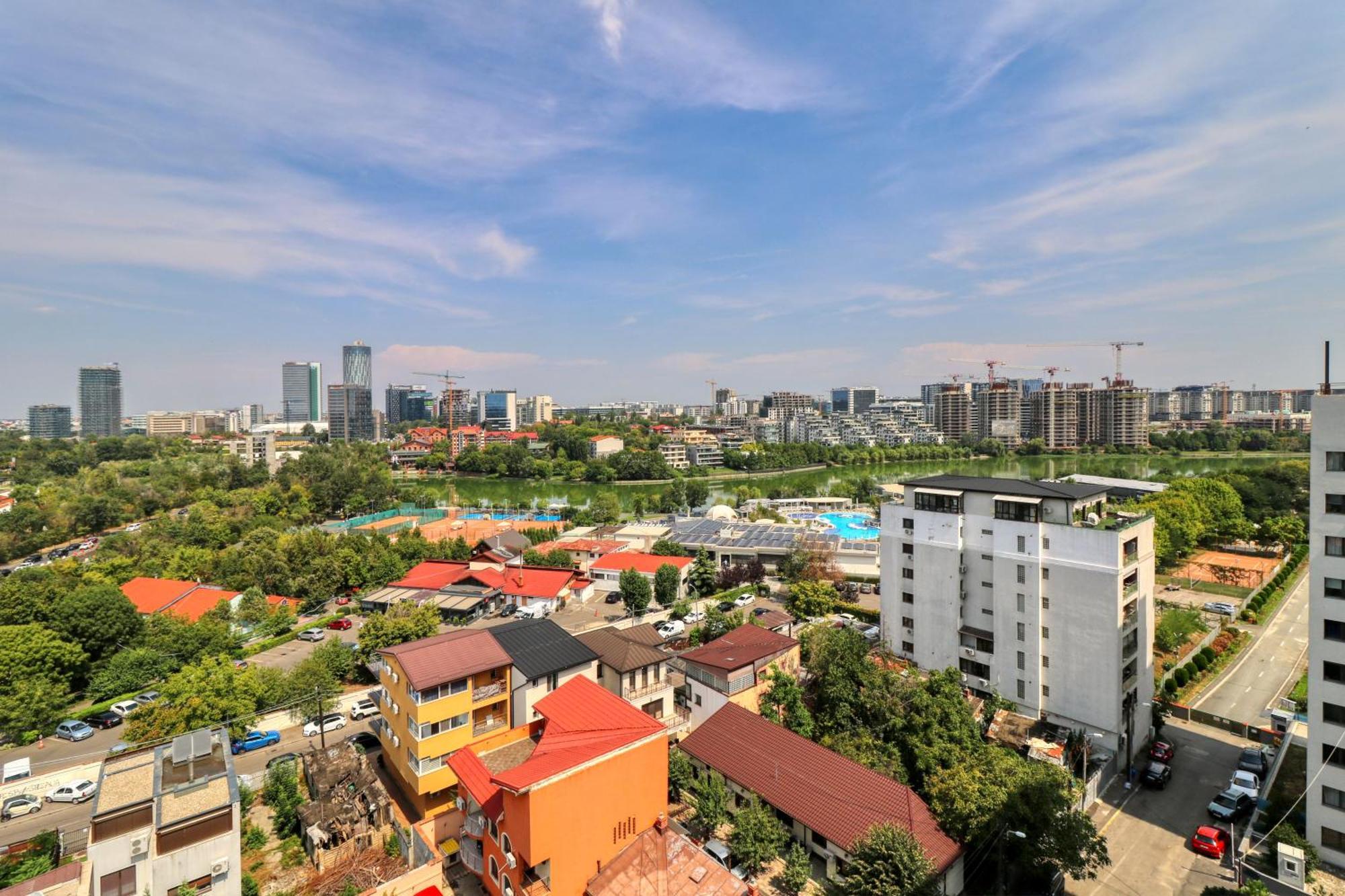 Apartment Penthouse Floreasca *