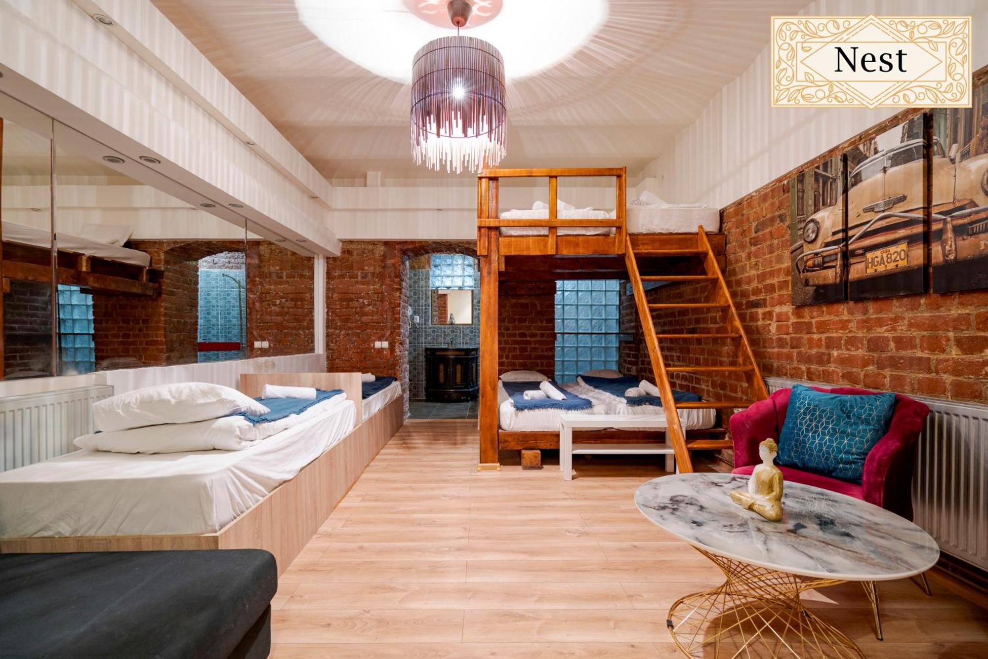 Urban Bliss Apartment *