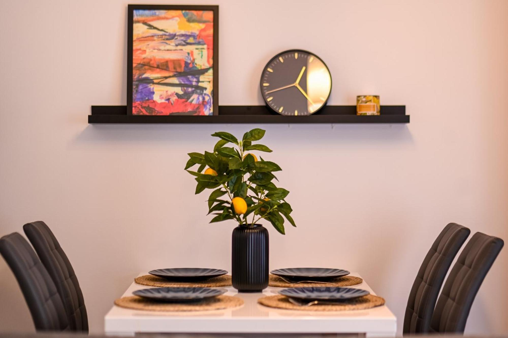 Amazing - Modern 1br With Balcony In Aviatiei *