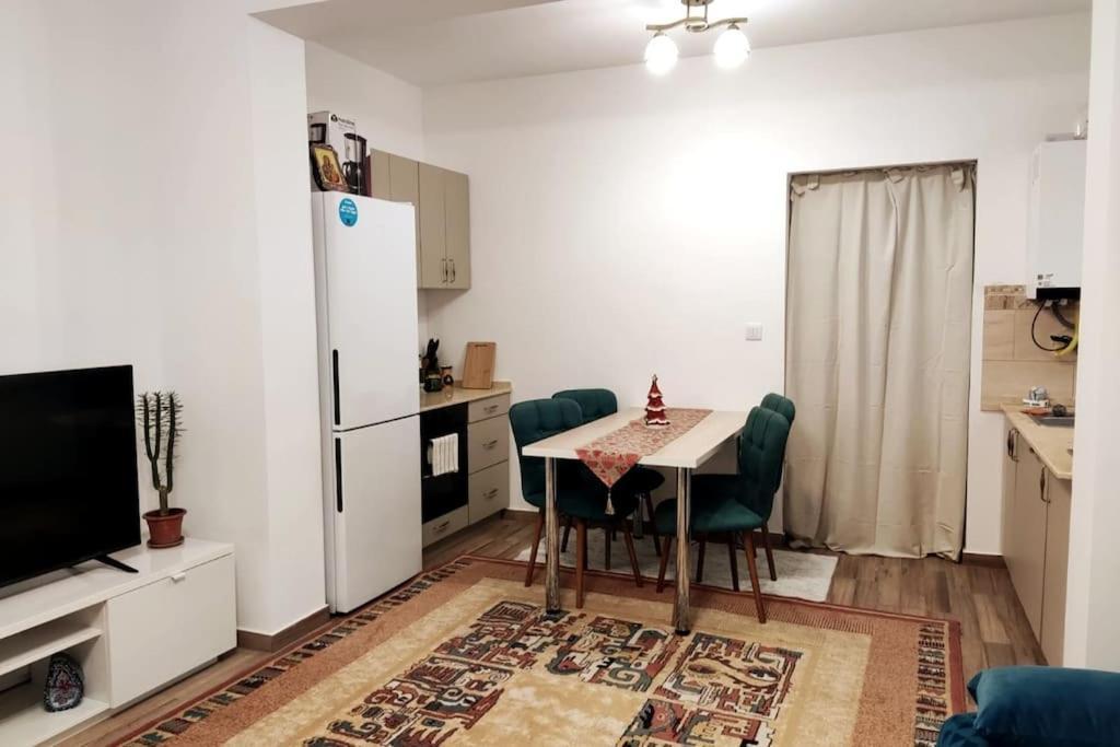 Ultracentral 4 Apartment Bucharest