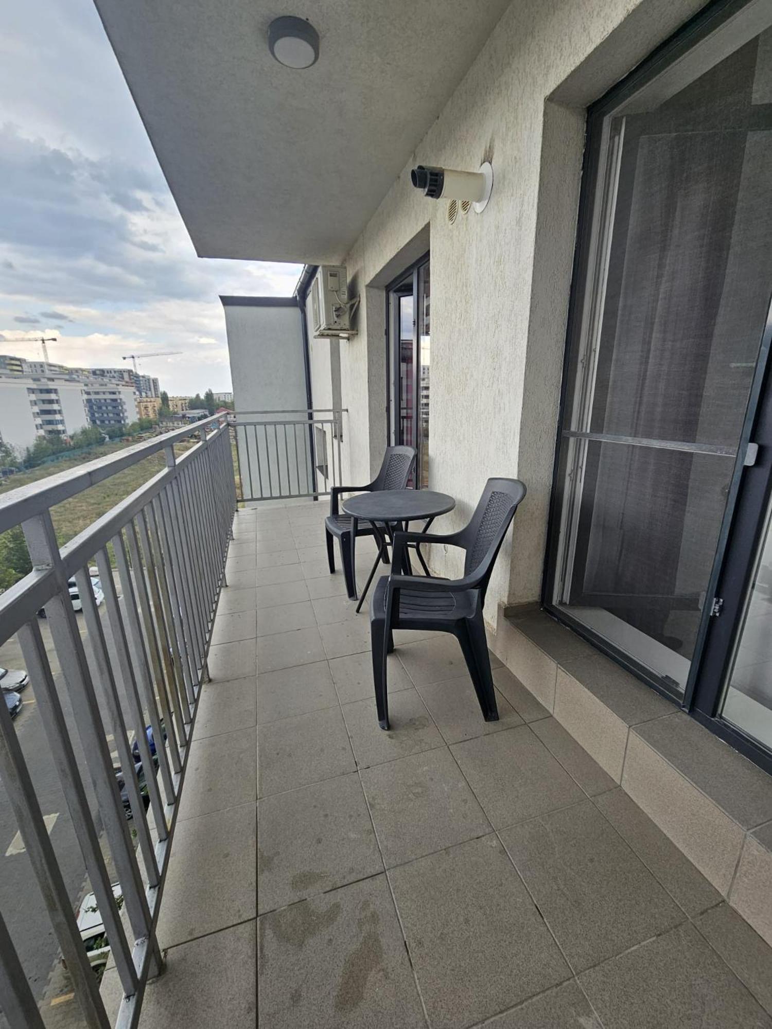 Apartment Studio Titan Park