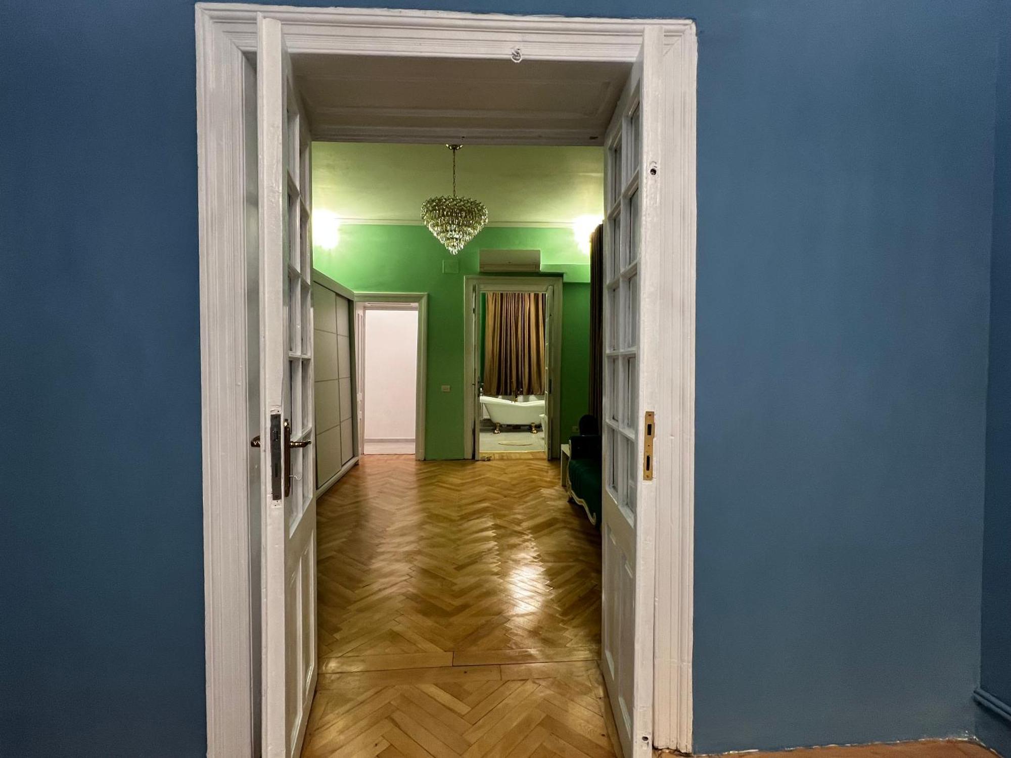 Laya Old Town Apartamento *