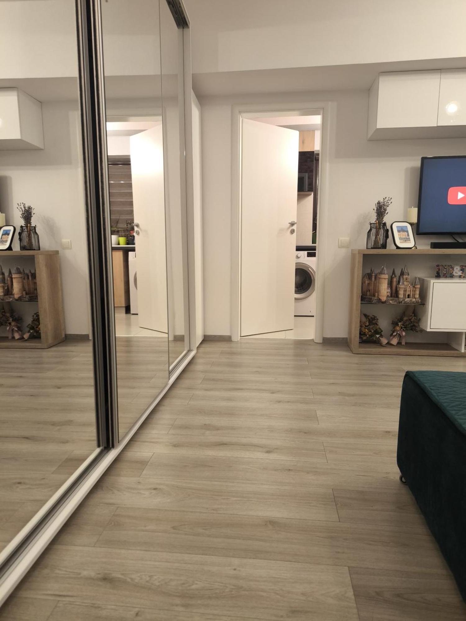 George's 3 Apartment Bucharest