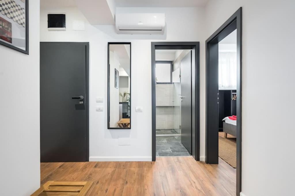17 - New Building & Parking Apartment