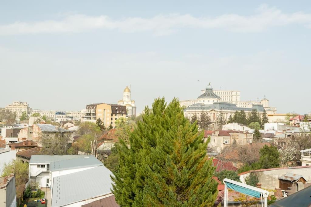 Apartment 17 - New Building & Parking Bucharest