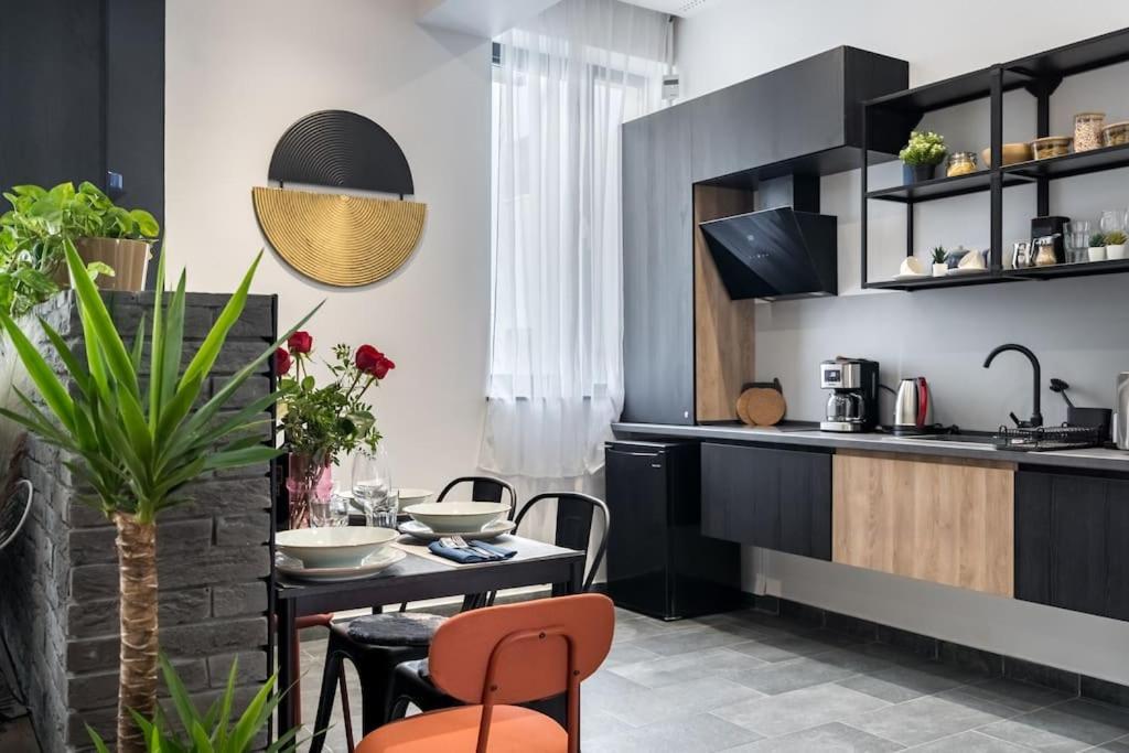 15 - New Building & Parking Apartment Bucharest