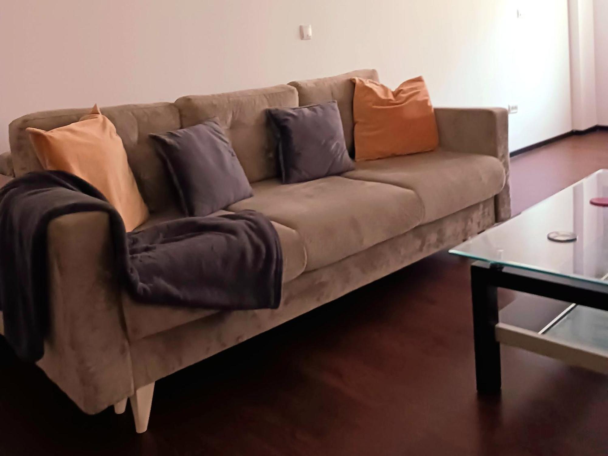 The Big Apartment