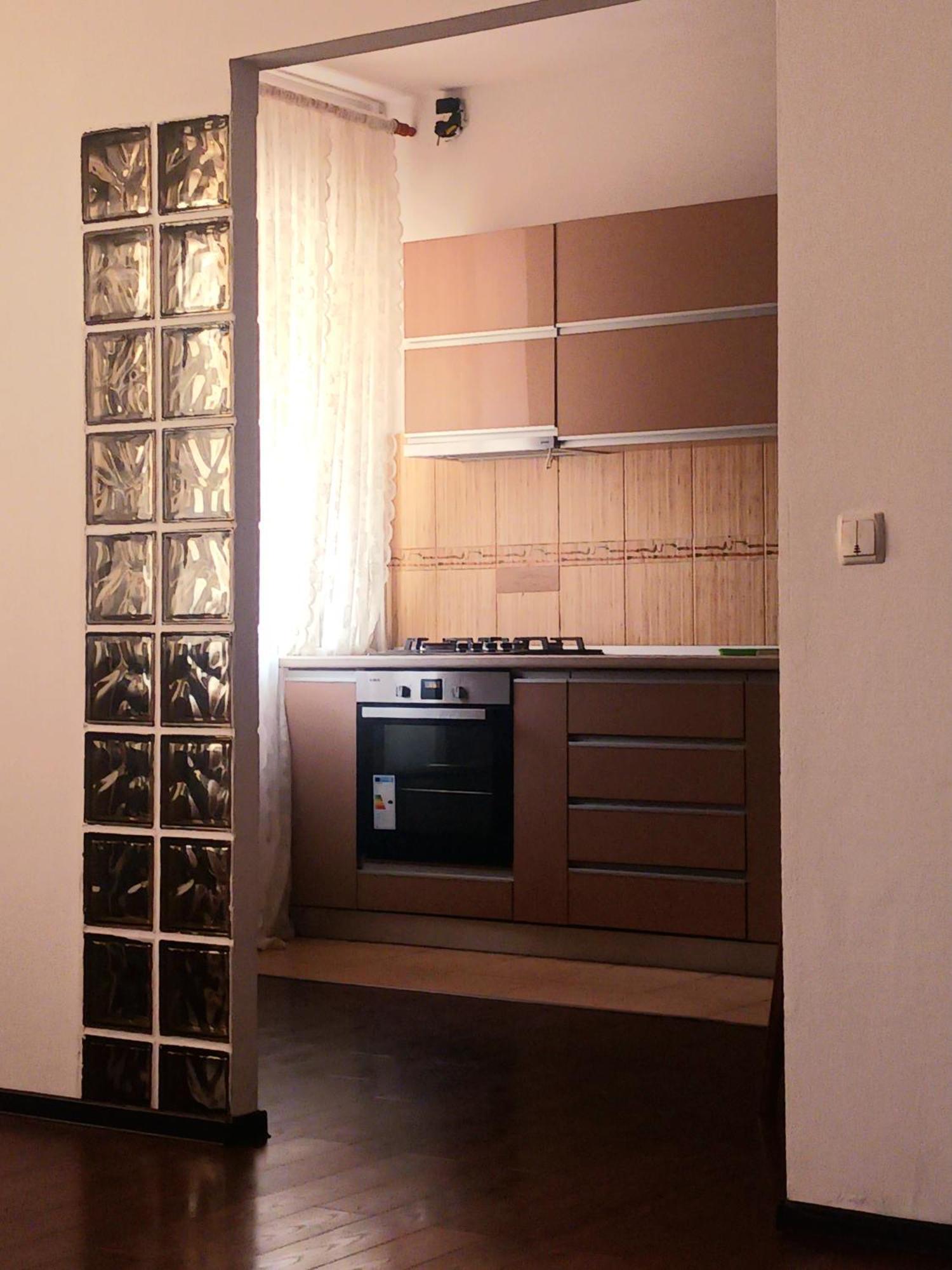The Big Apartment
