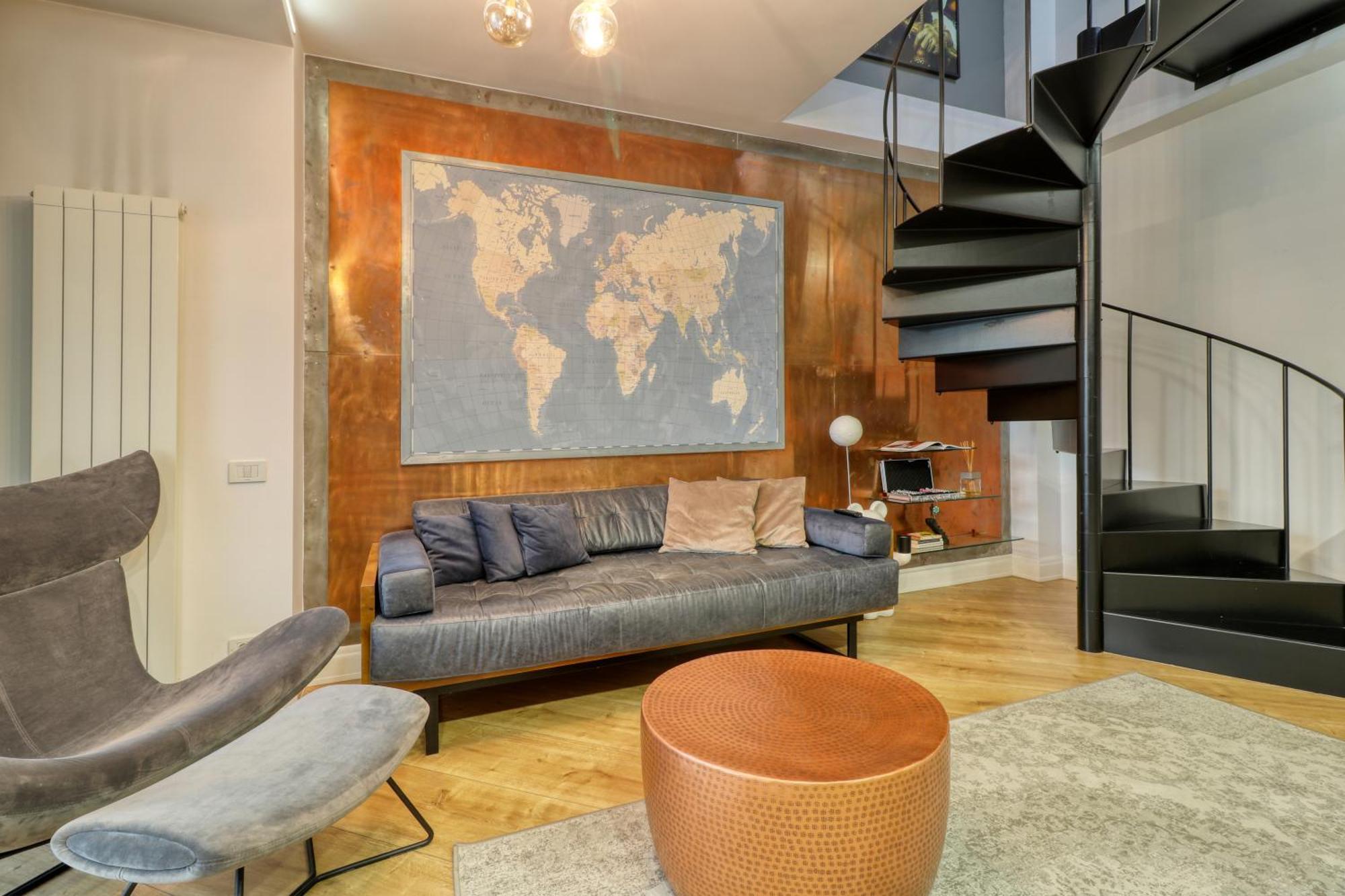 Penthouse Floreasca Apartment Bucharest