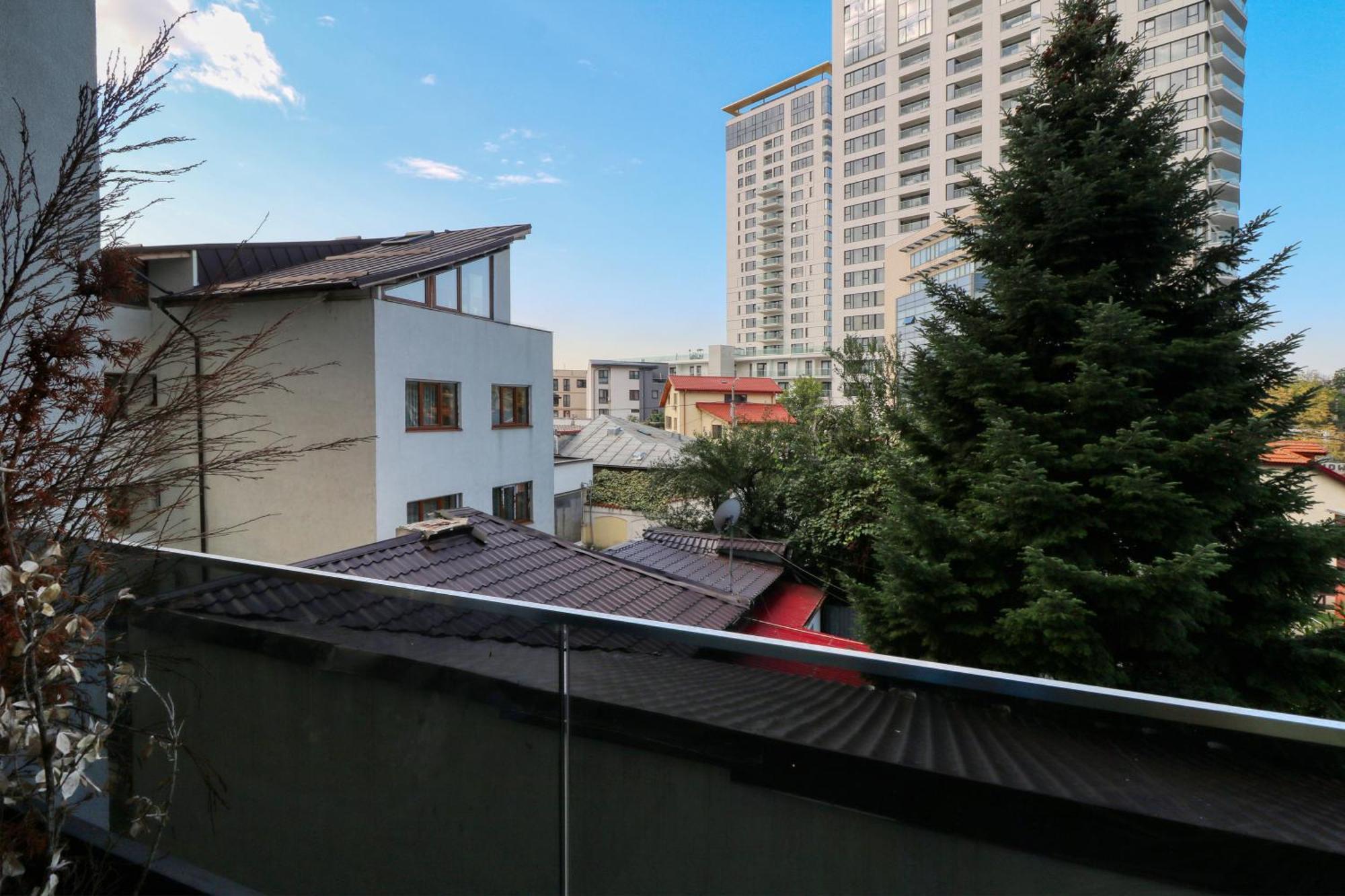 Penthouse Floreasca * Bucharest