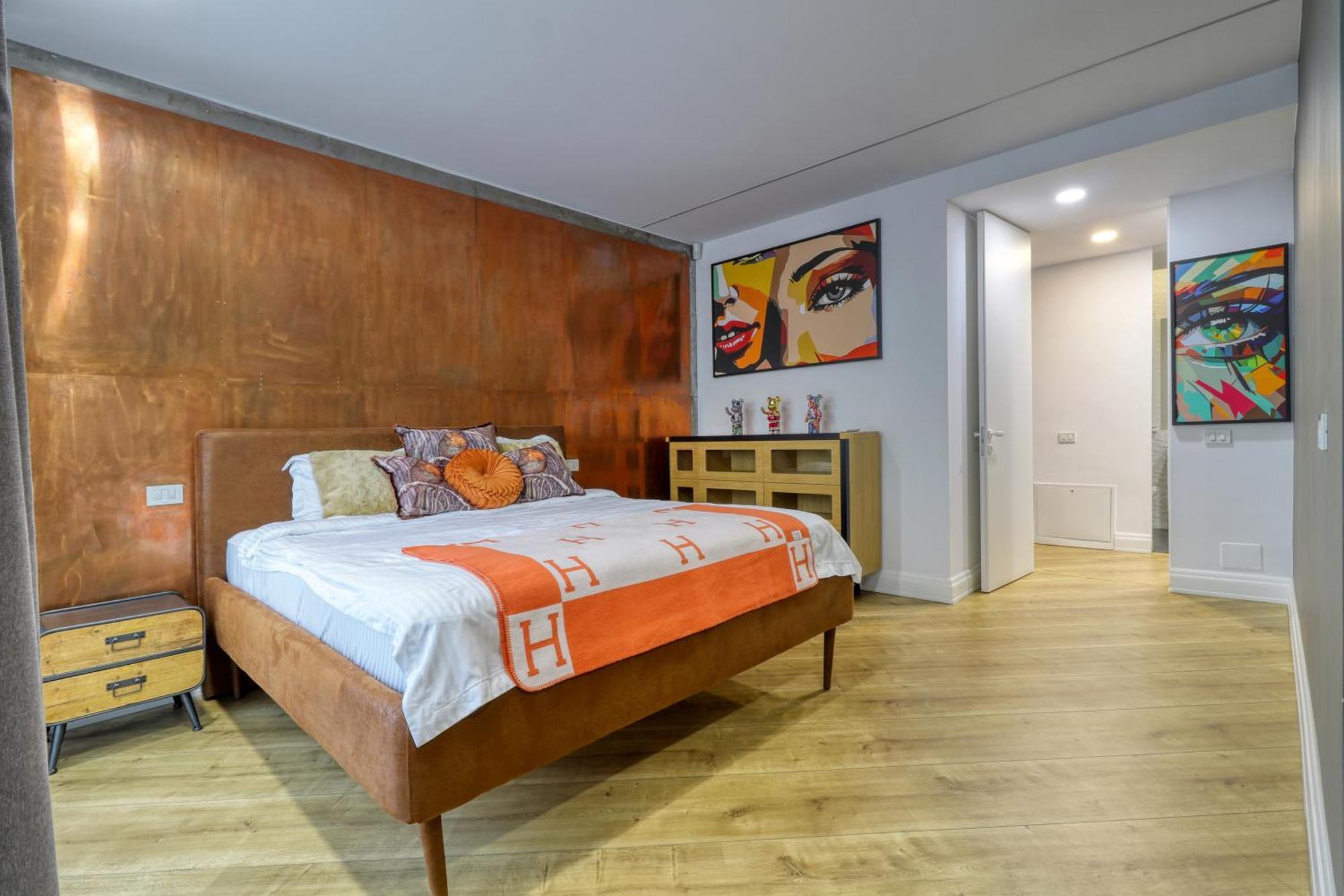 Penthouse Floreasca Apartment Bucharest