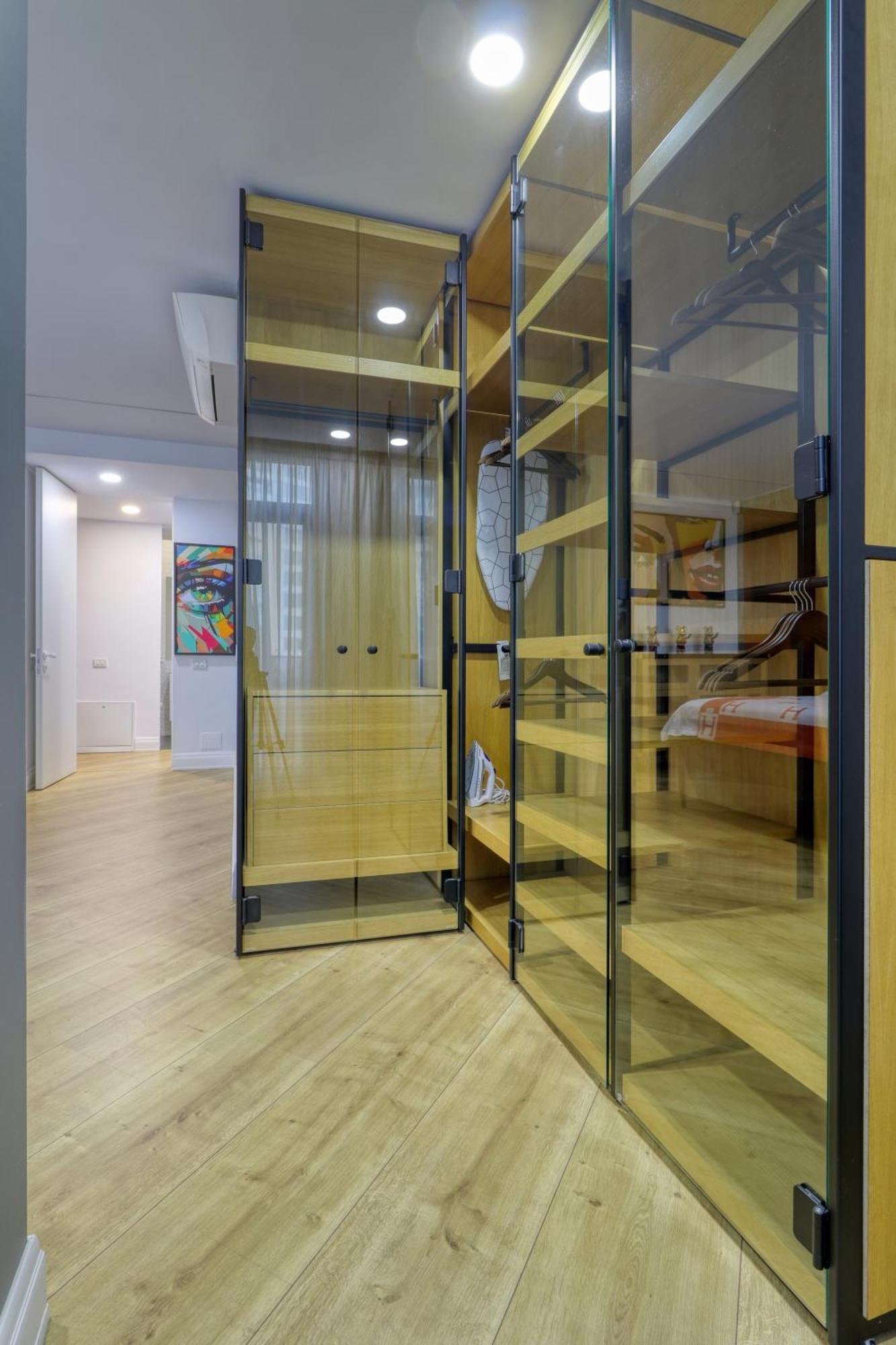 Penthouse Floreasca *