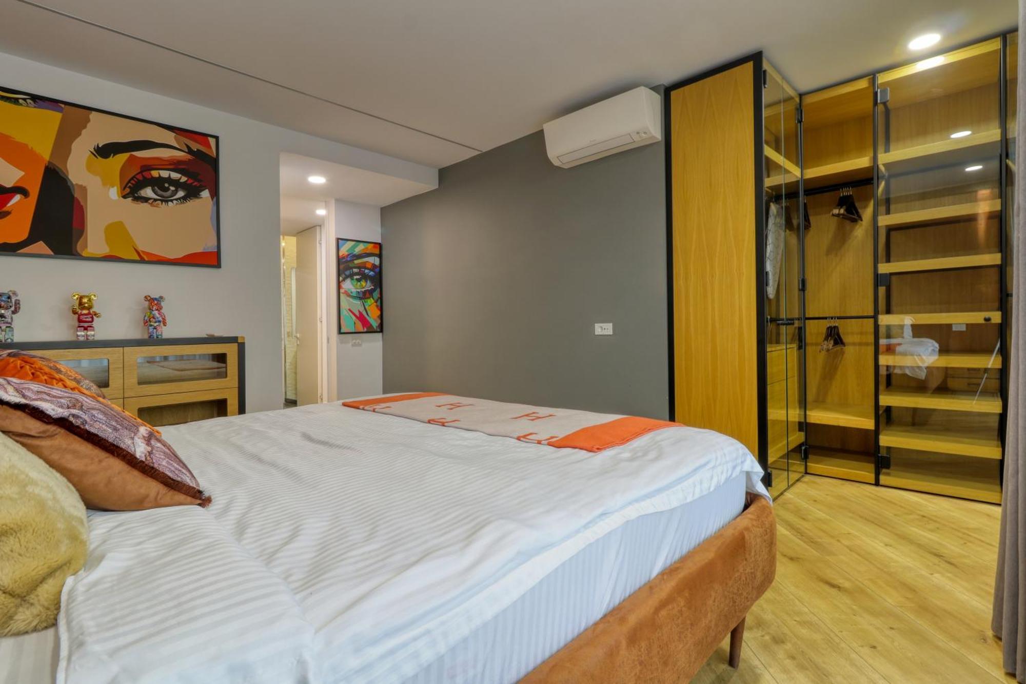 Penthouse Floreasca * Bucharest