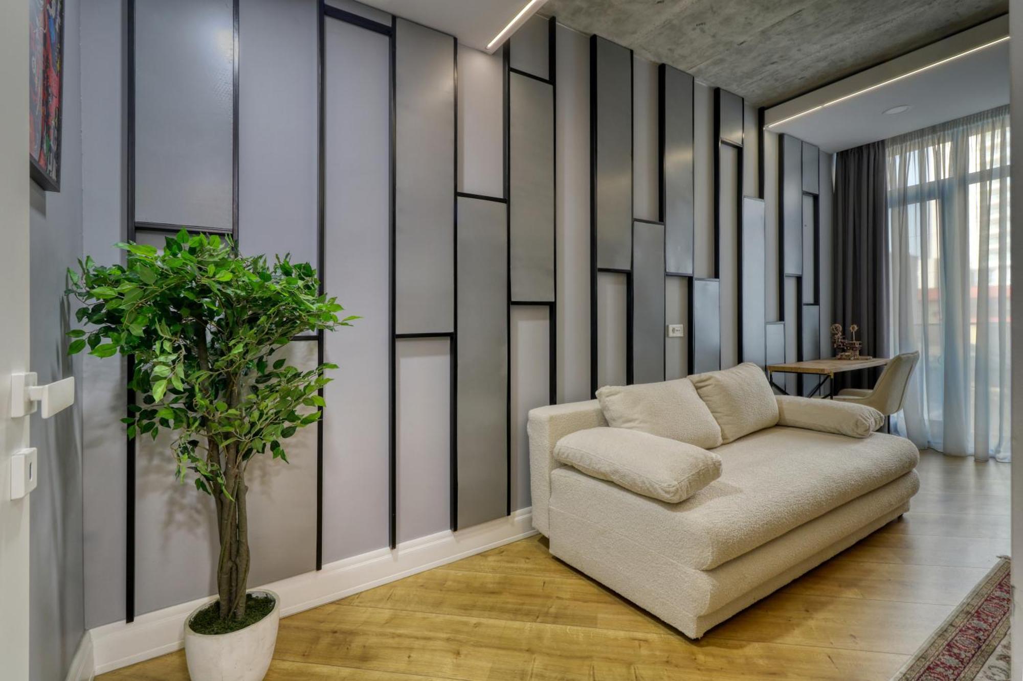 Penthouse Floreasca Apartment *