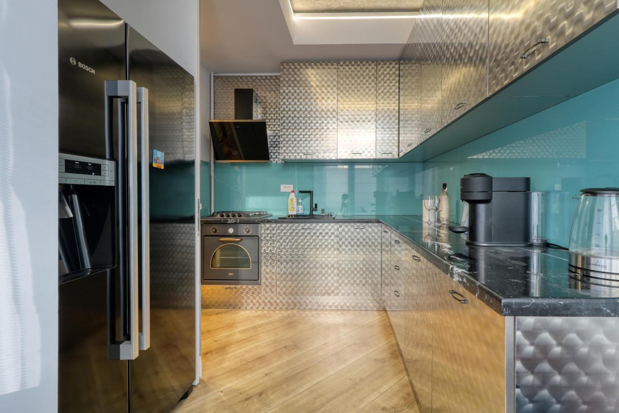 Penthouse Floreasca Apartment Bucharest
