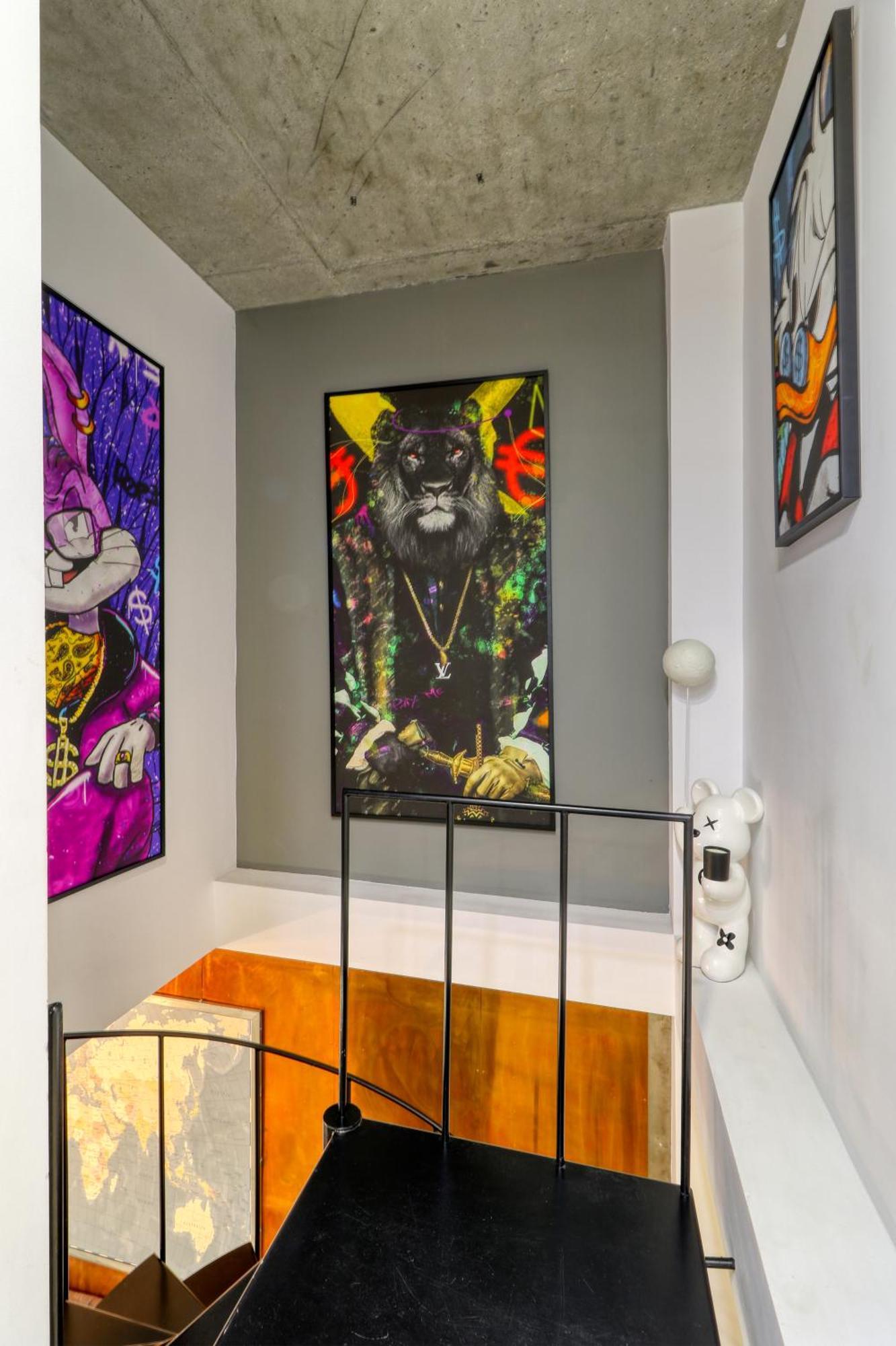 Apartment Penthouse Floreasca *