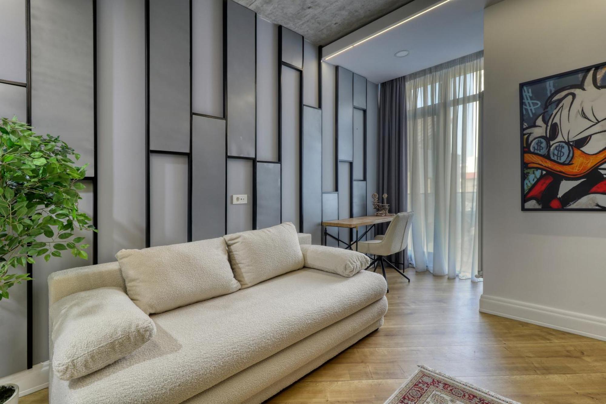 Penthouse Floreasca Apartment Bucharest