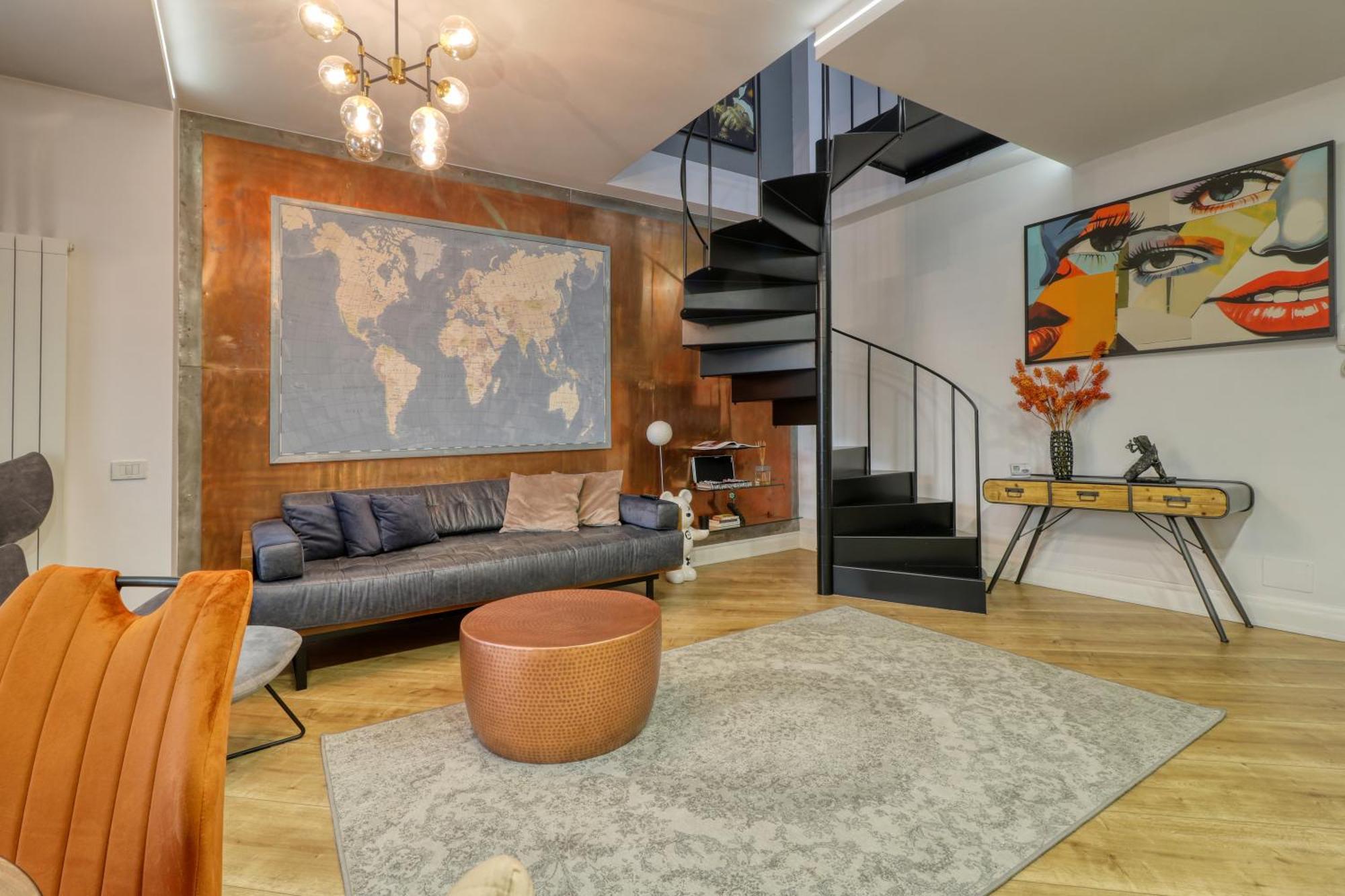 Penthouse Floreasca Bucharest