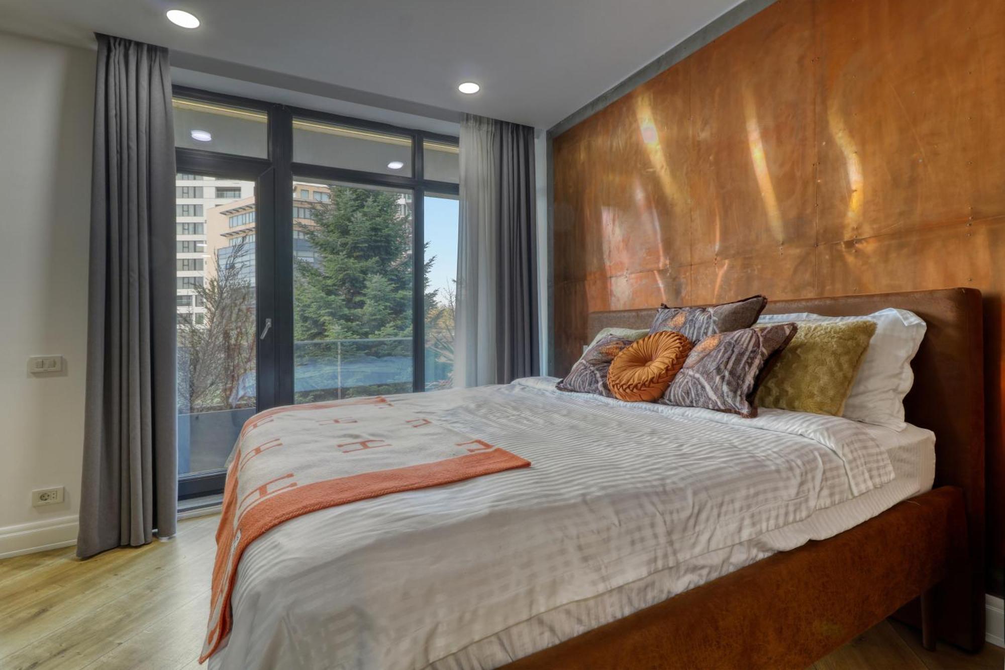 Penthouse Floreasca Apartment *