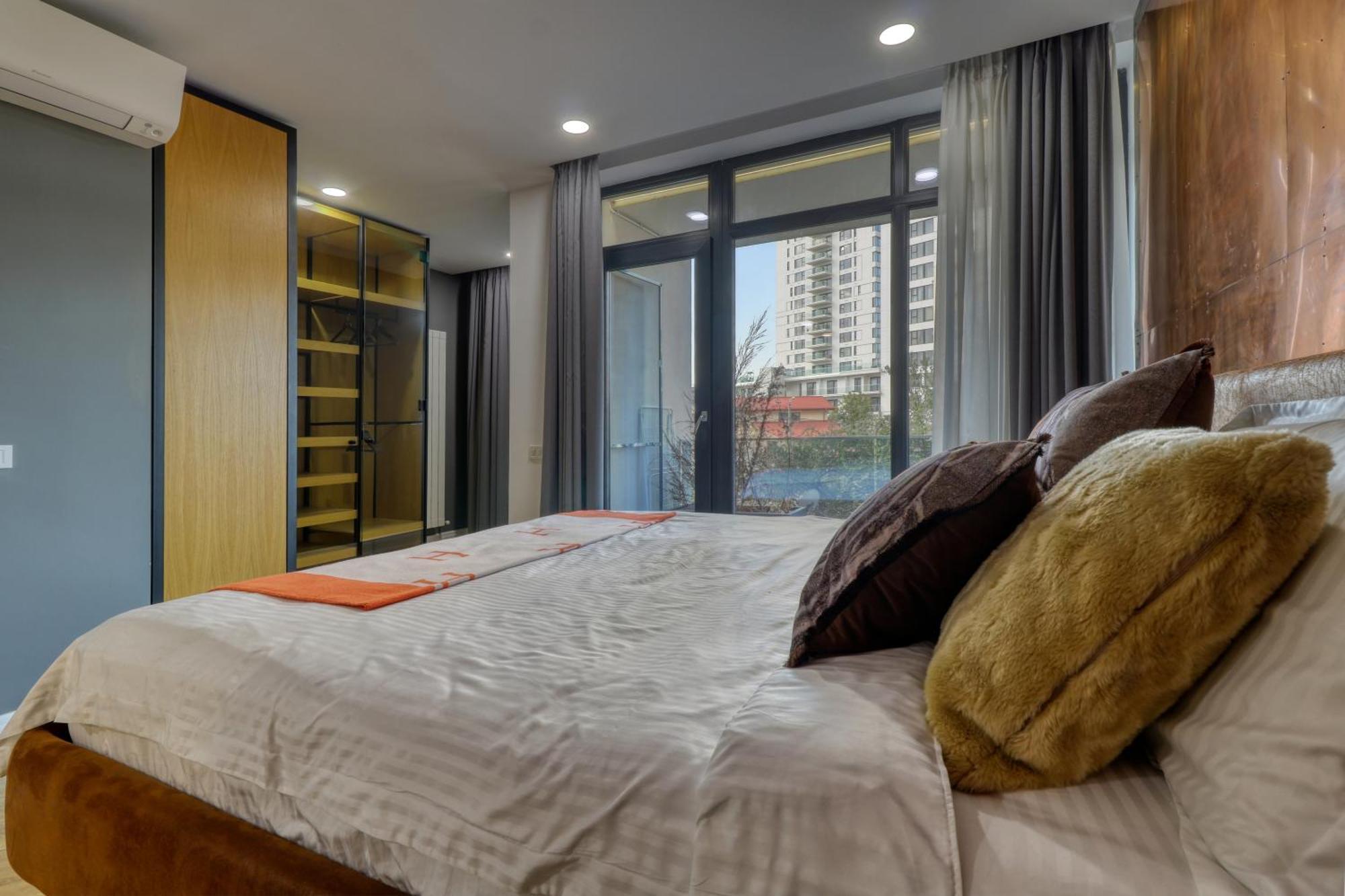 Penthouse Floreasca