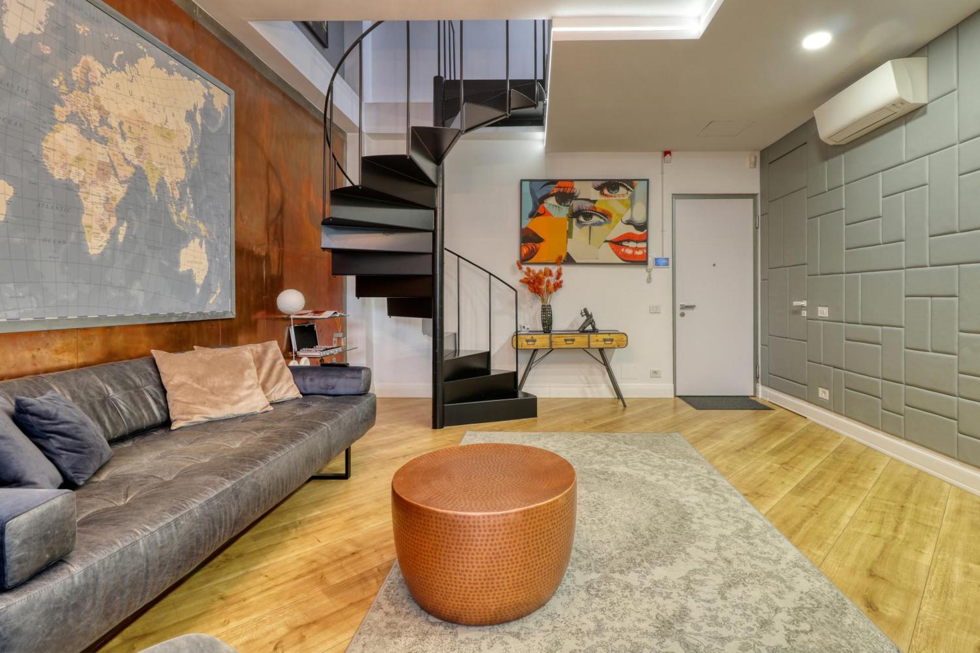 Apartment Penthouse Floreasca