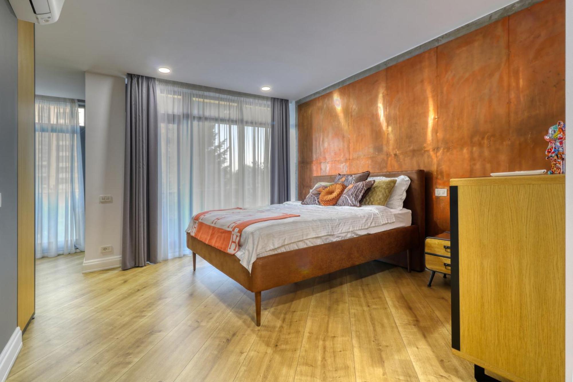Apartment Penthouse Floreasca Bucharest