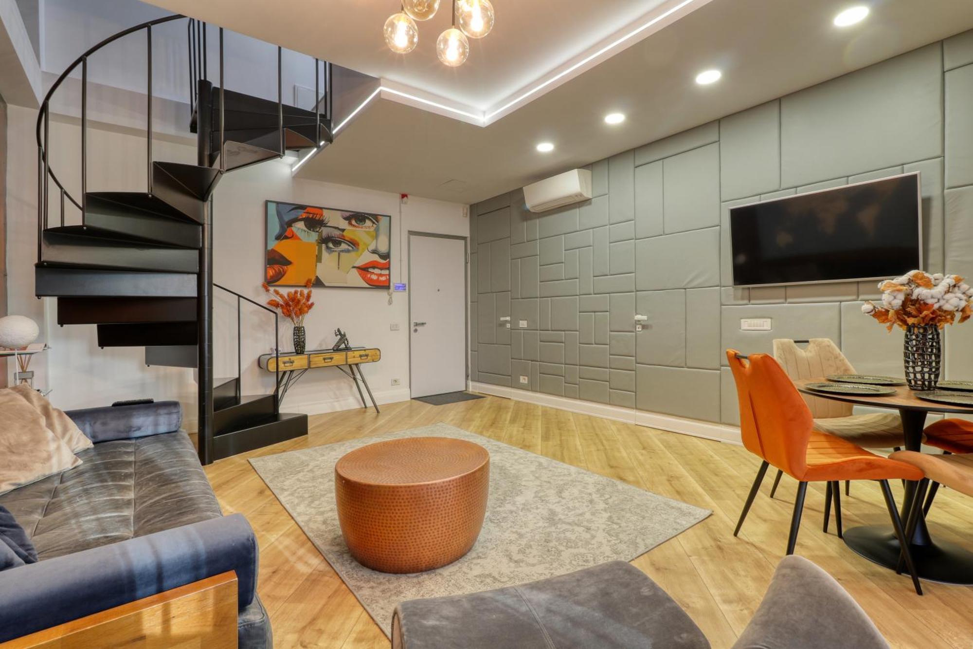 Penthouse Floreasca *