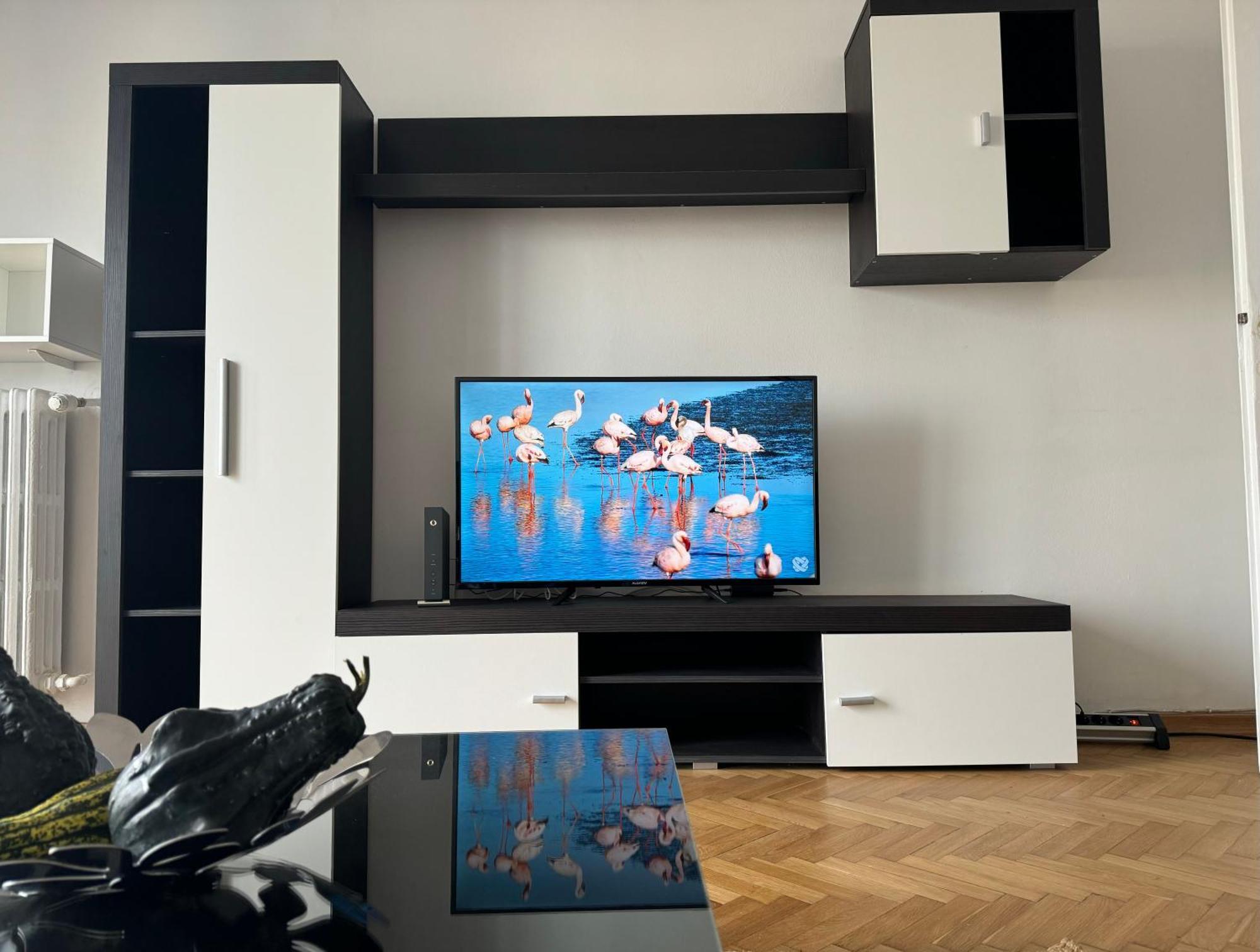 Apartamento Airy & Beautiful Downtown Bucareste