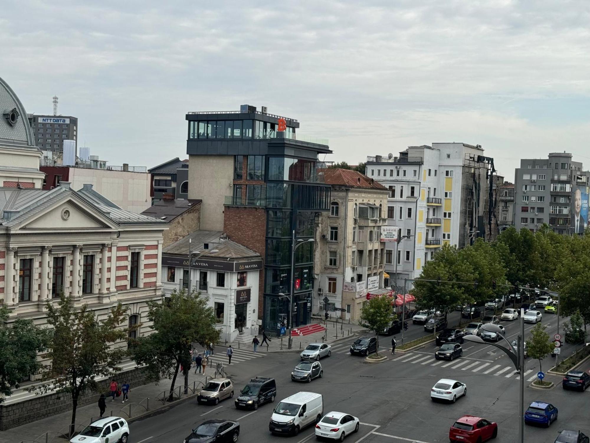 Apartamento Airy & Beautiful Downtown *