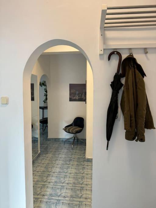 Apartamento Airy & Beautiful Downtown Bucareste