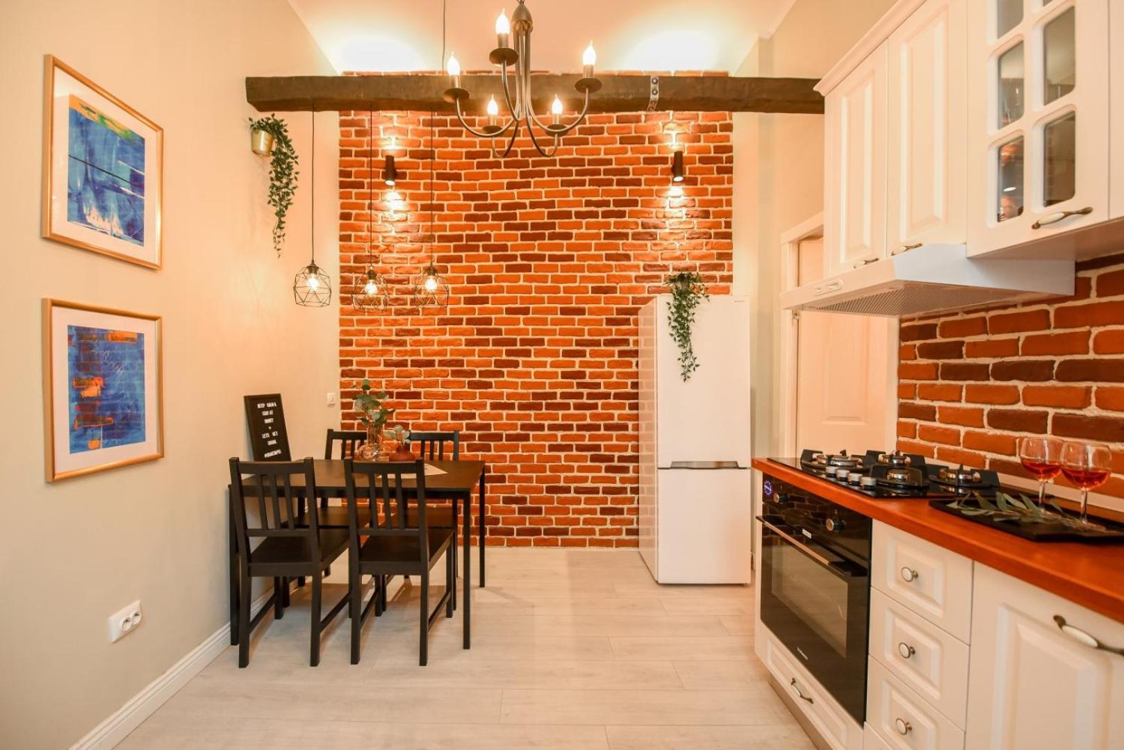 Elegant - Urban Escape In Apartamento Bucareste