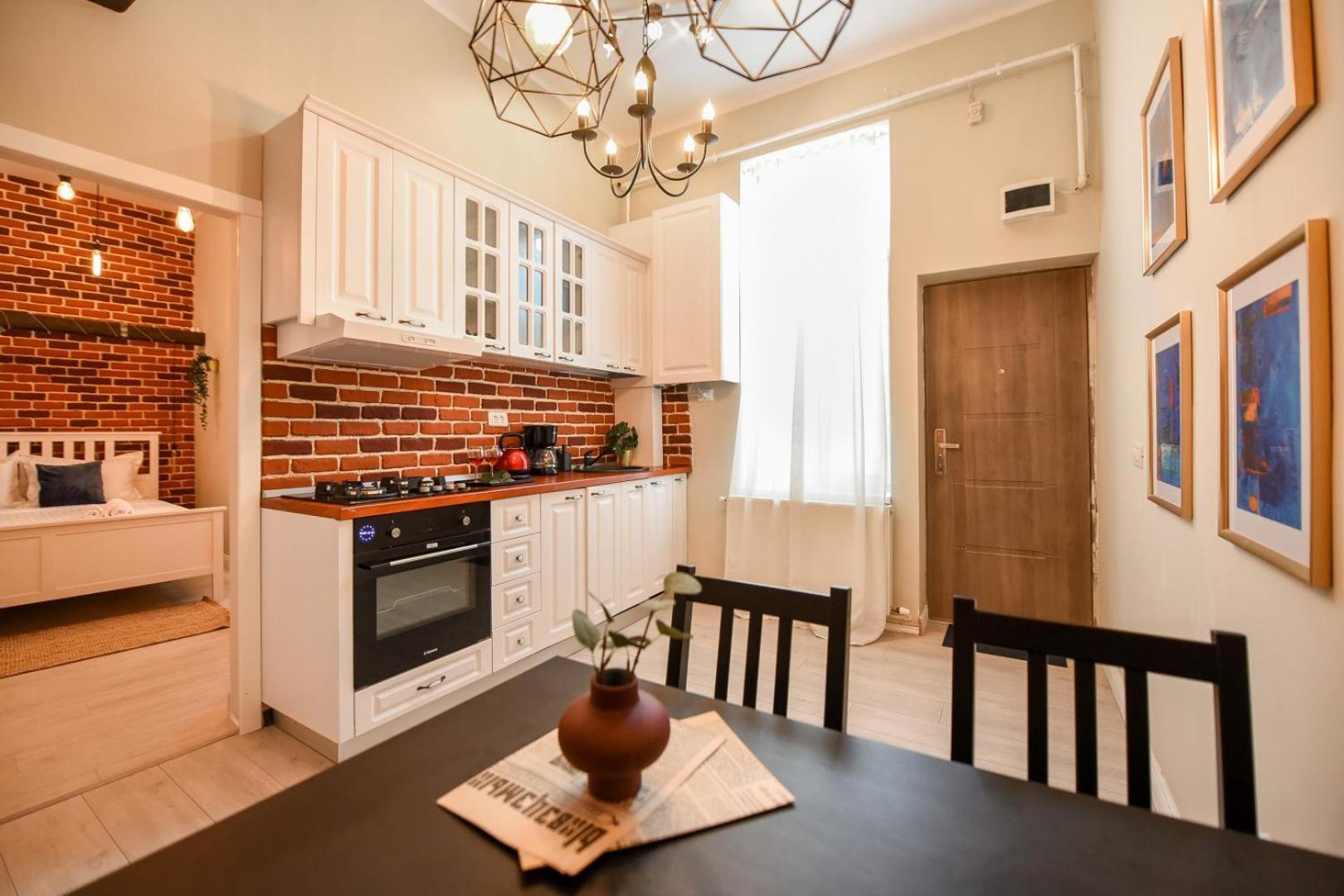 Apartamento Elegant - Urban Escape In Bucareste