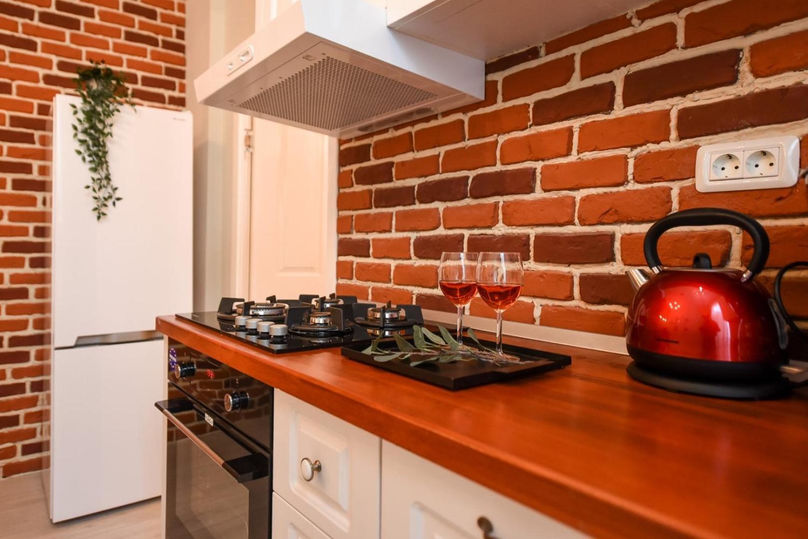 Apartamento Elegant - Urban Escape In