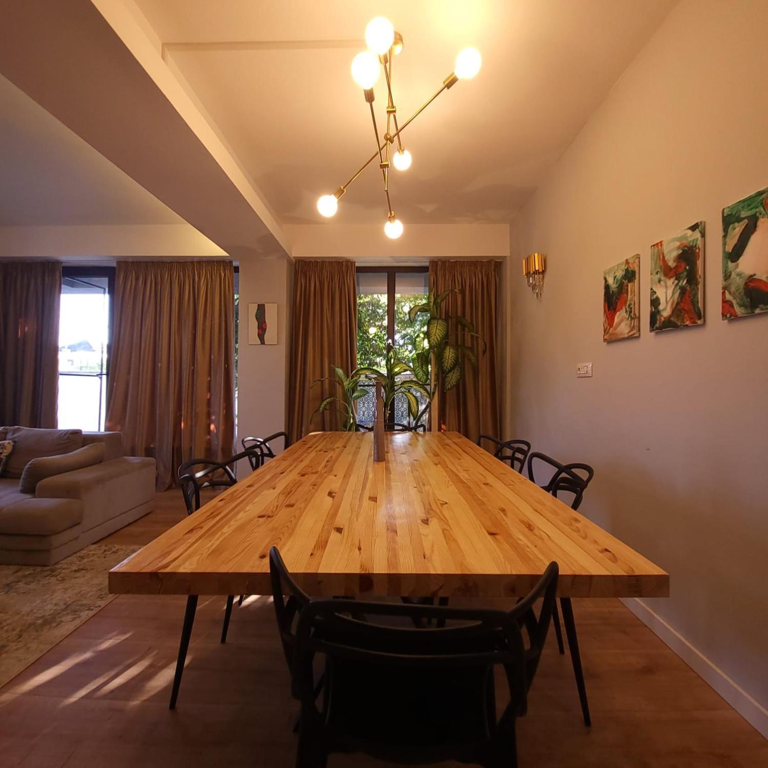 Elegant Cu Terasa Apartamento