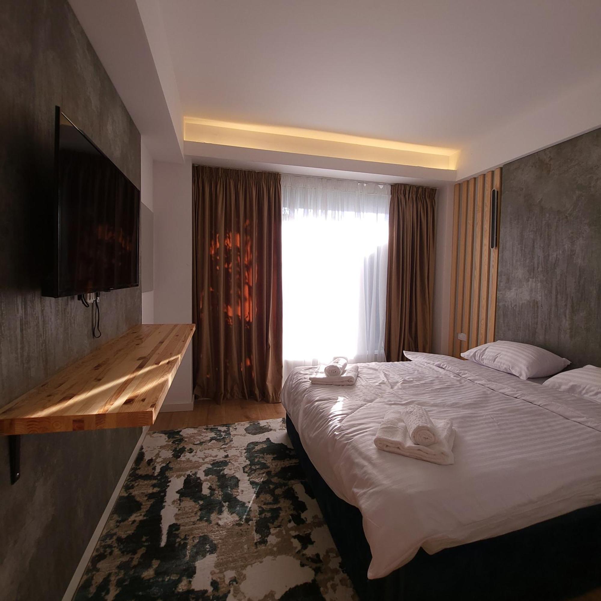 Elegant Cu Terasa Apartamento *