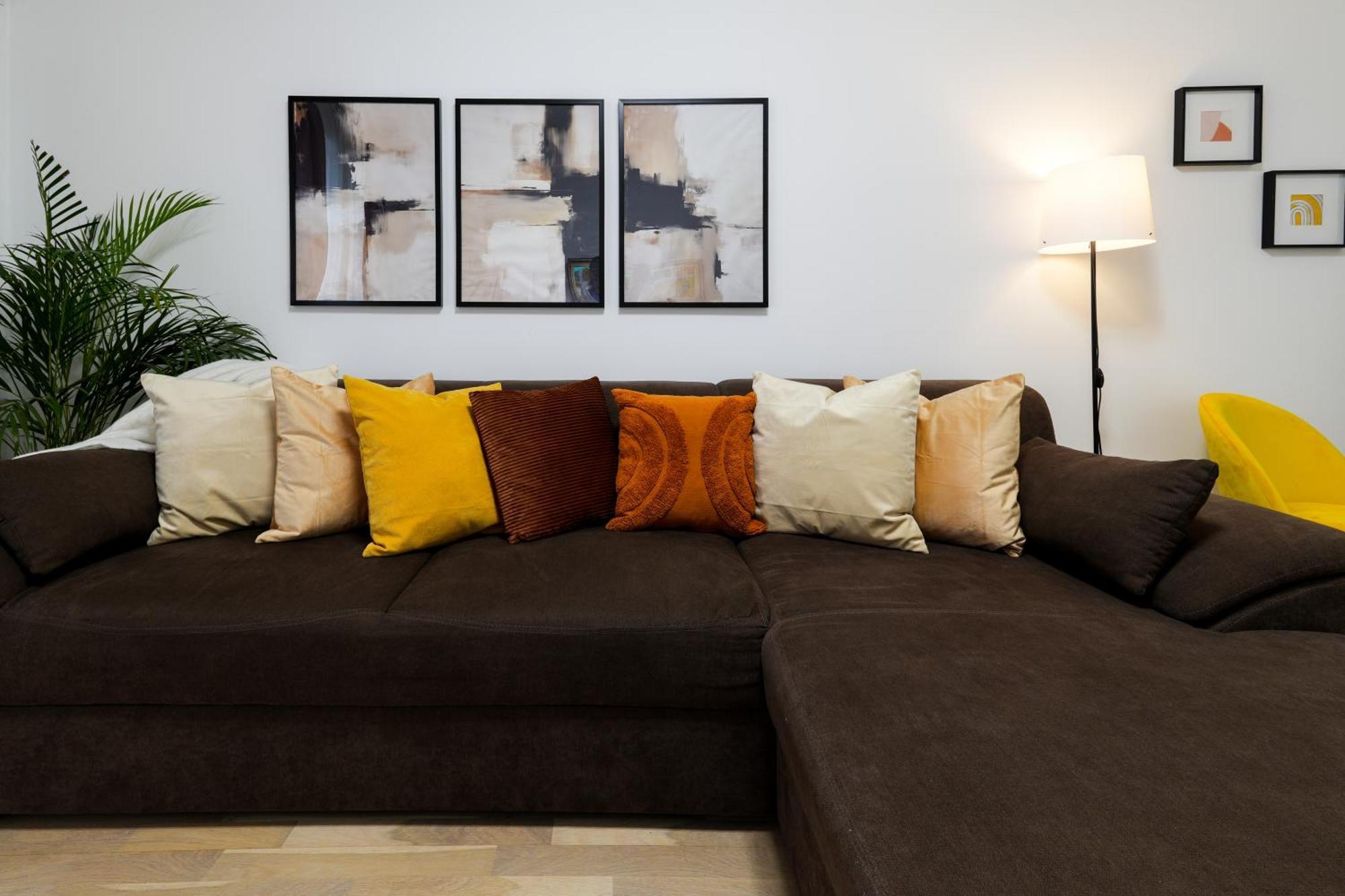 Amalia - Quiet 1br With Parking & Wi-fi Bucureşti