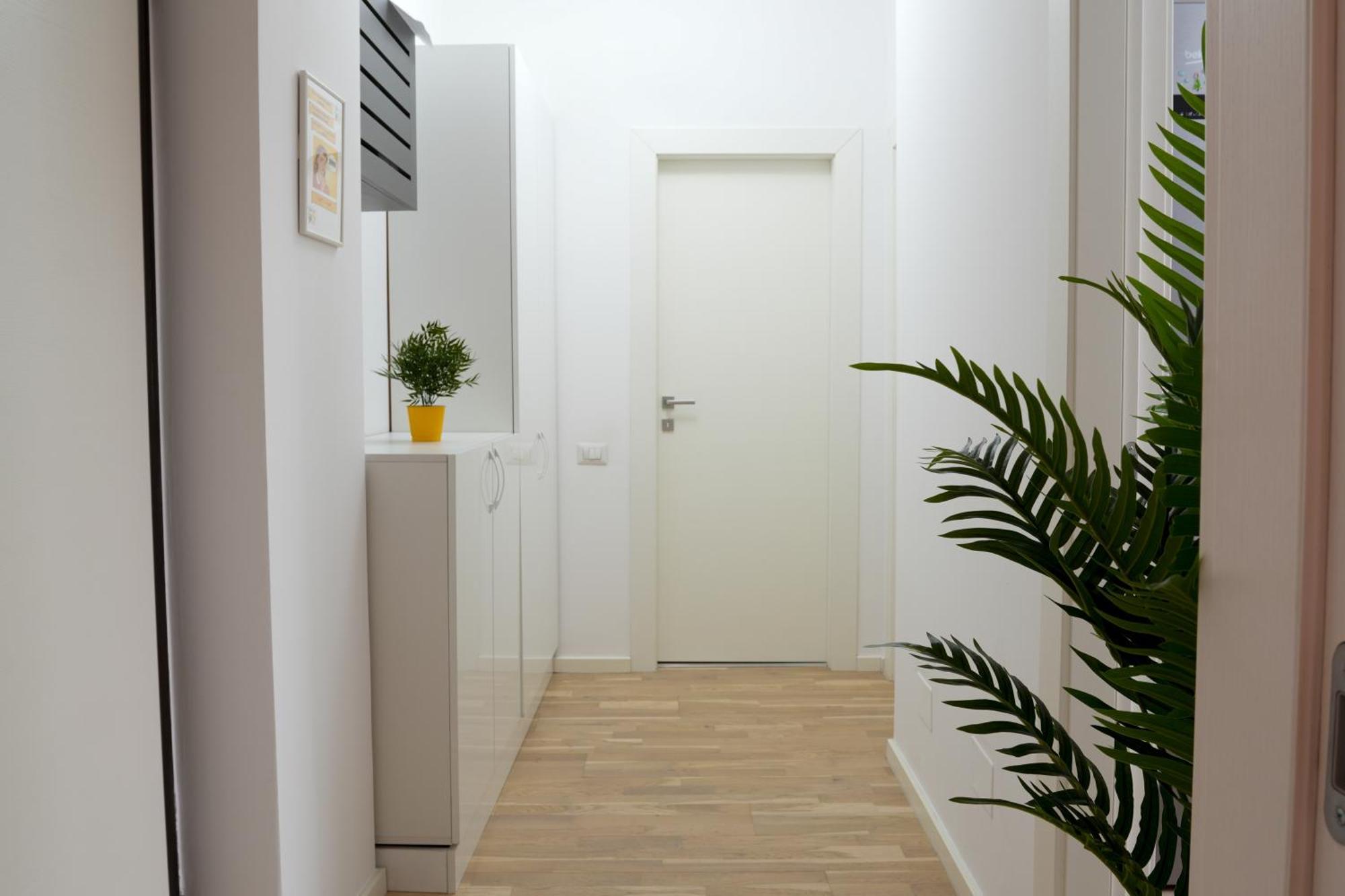 Apartament Amalia - Quiet 1br With Parking & Wi-fi Bucureşti